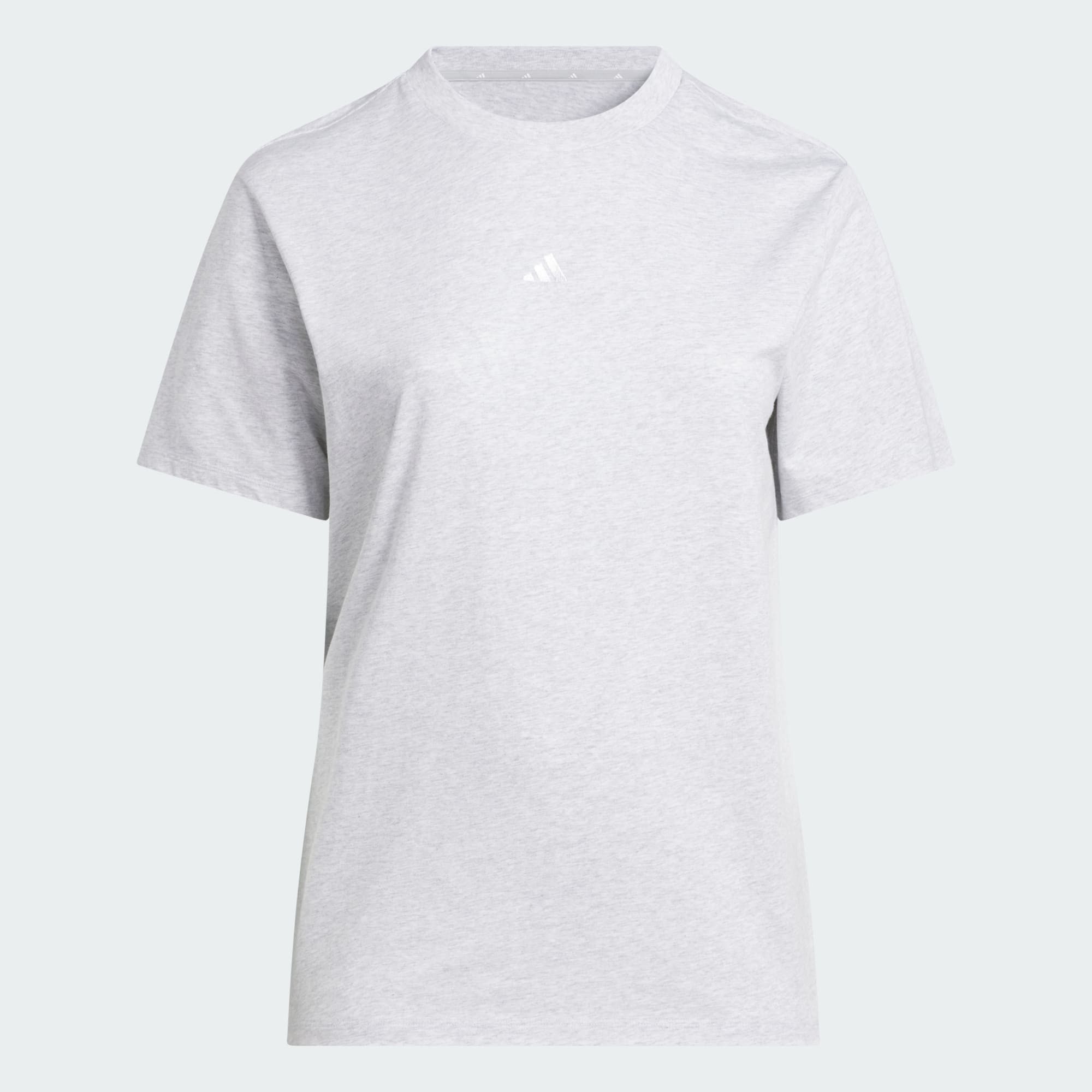 adidas Sportswear T-Shirt SMALL LOGO T-SHIRT (1-tlg)
