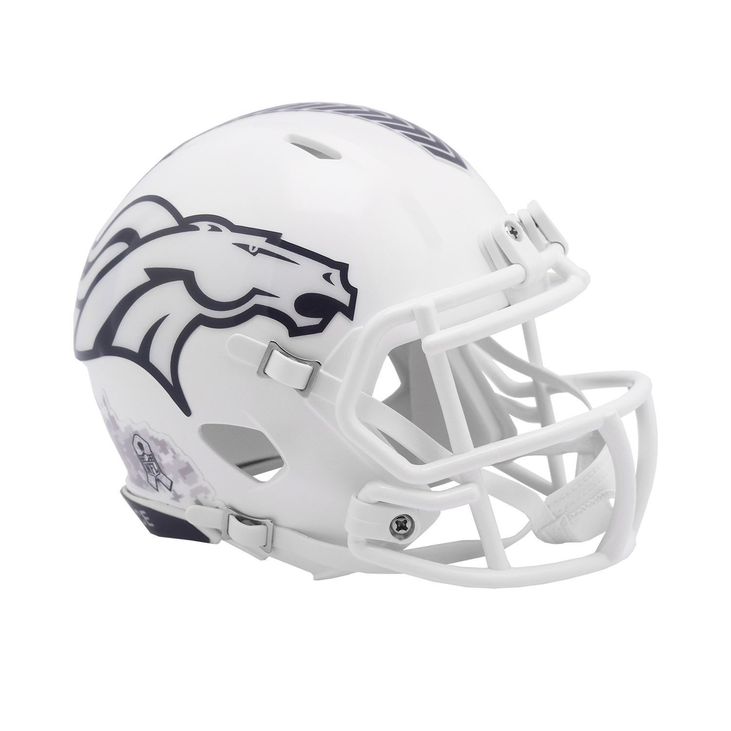 Riddell Sammelfigur Speed Mini Football Helm NFL SALUTE TO SERVICE