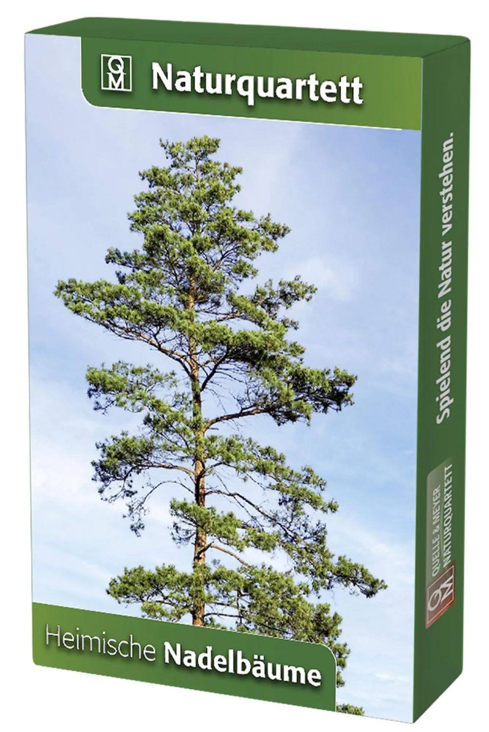 Meyer & Meyer Verlag Spiel Heimische Nadelbäume