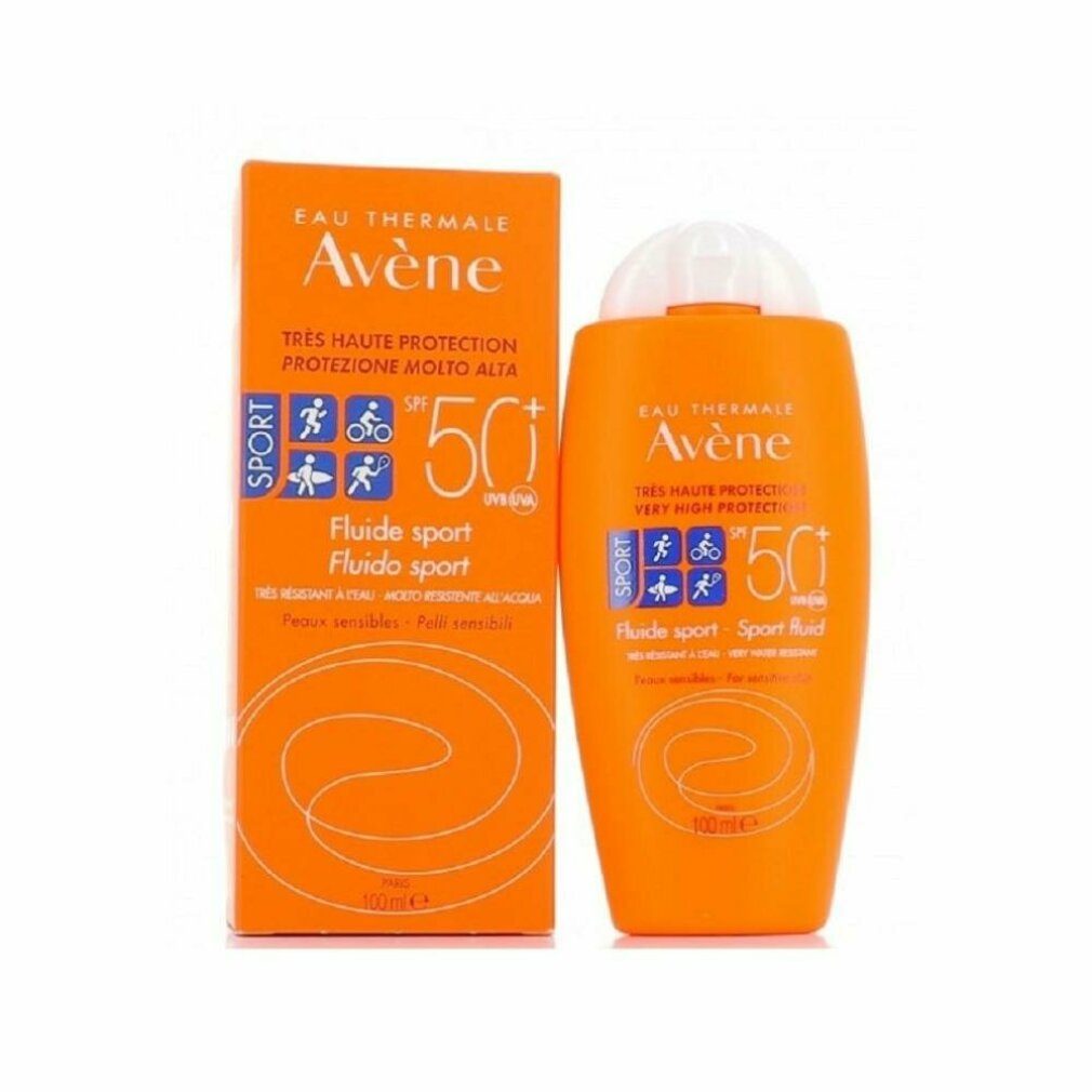 Avene Sonnenschutzcreme Sun Sport Fluid SPF 50+ 100 ml
