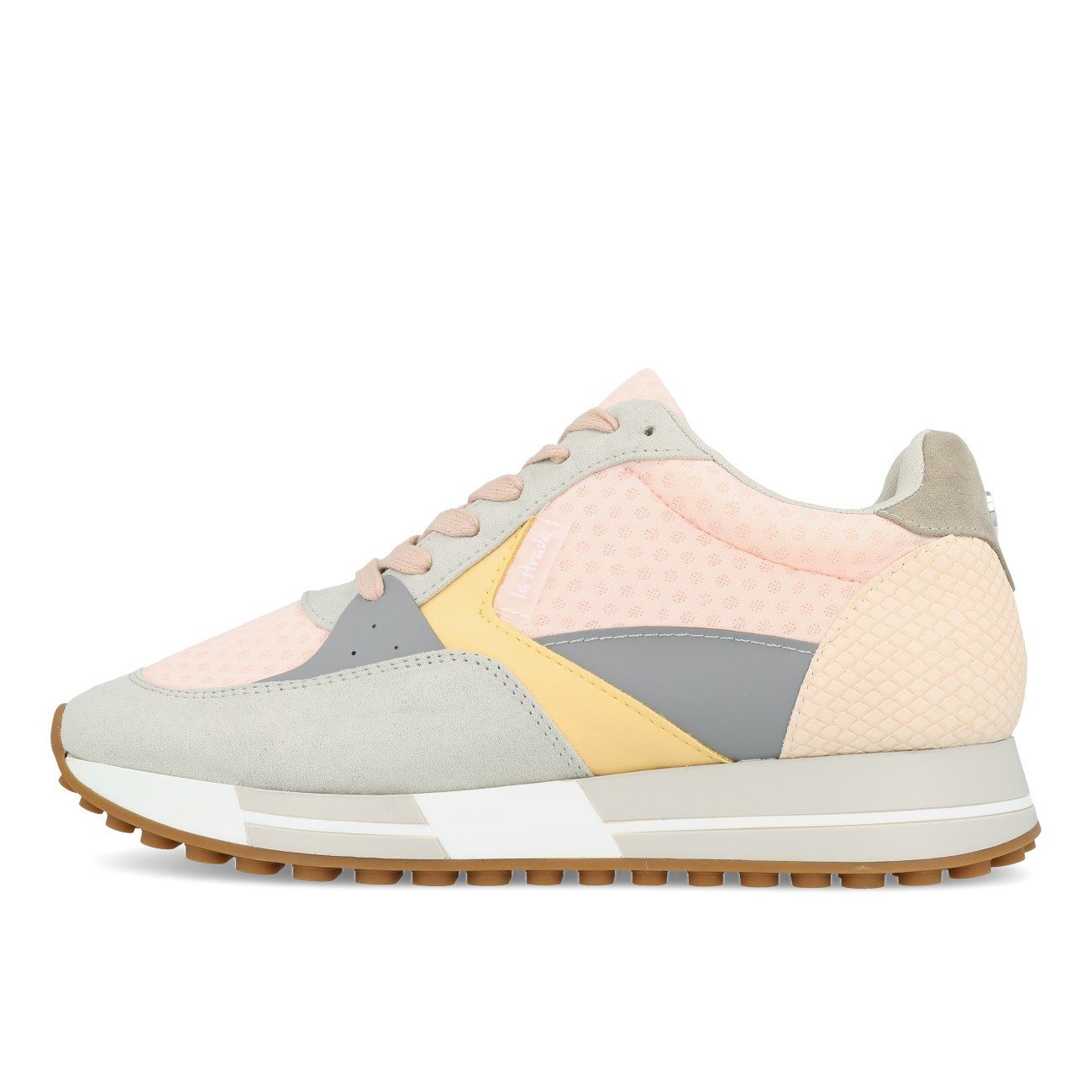 La Strada 2101586 Sneaker Damen Grey Multi Sneaker