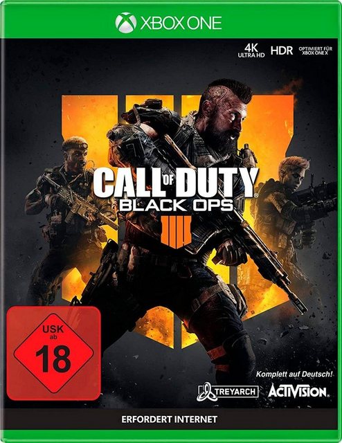 Activision Call of Duty Black Ops 4 Xbox One (1)  - Onlineshop OTTO