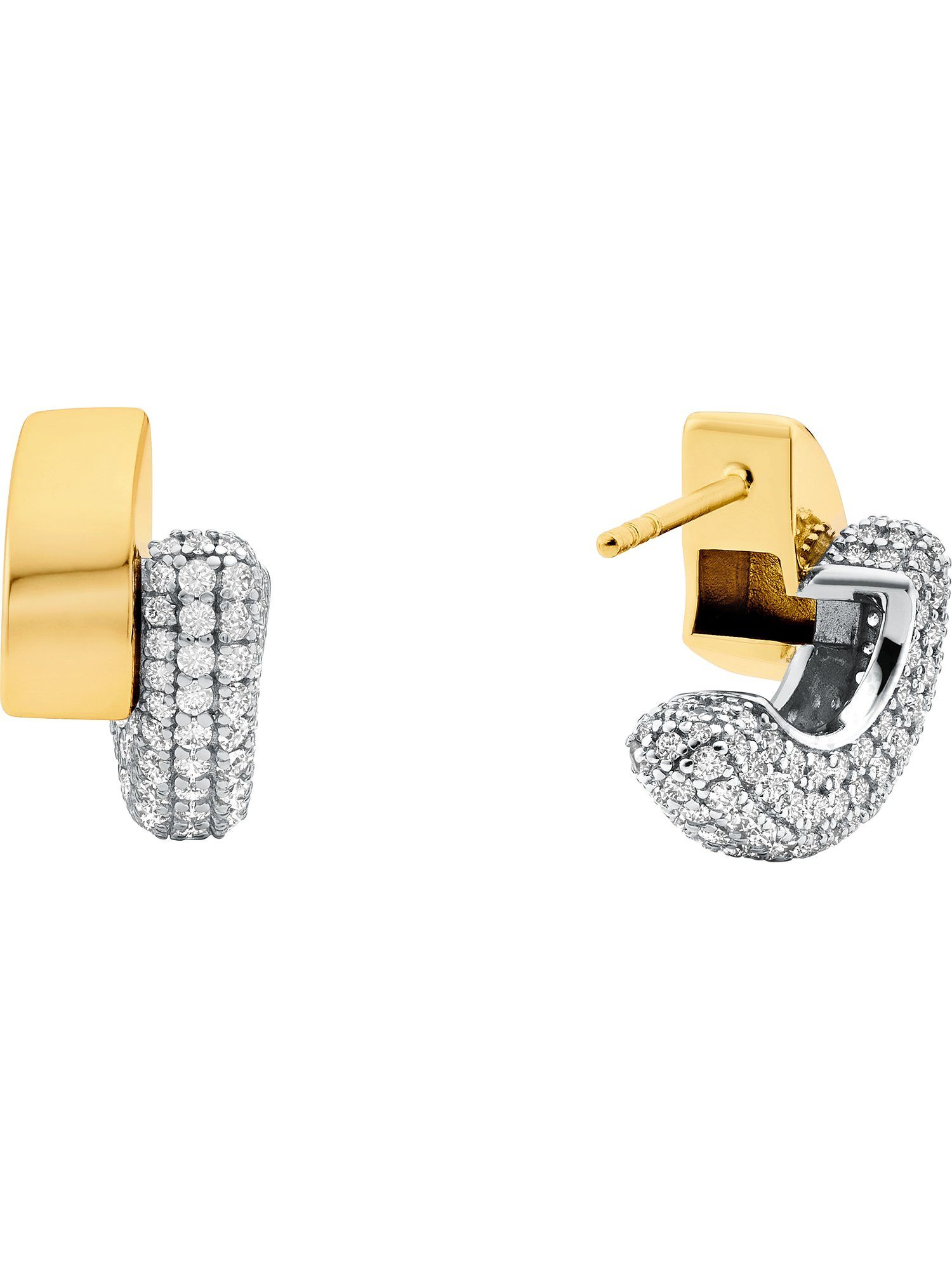 MICHAEL KORS Paar Creolen Michael Kors D...