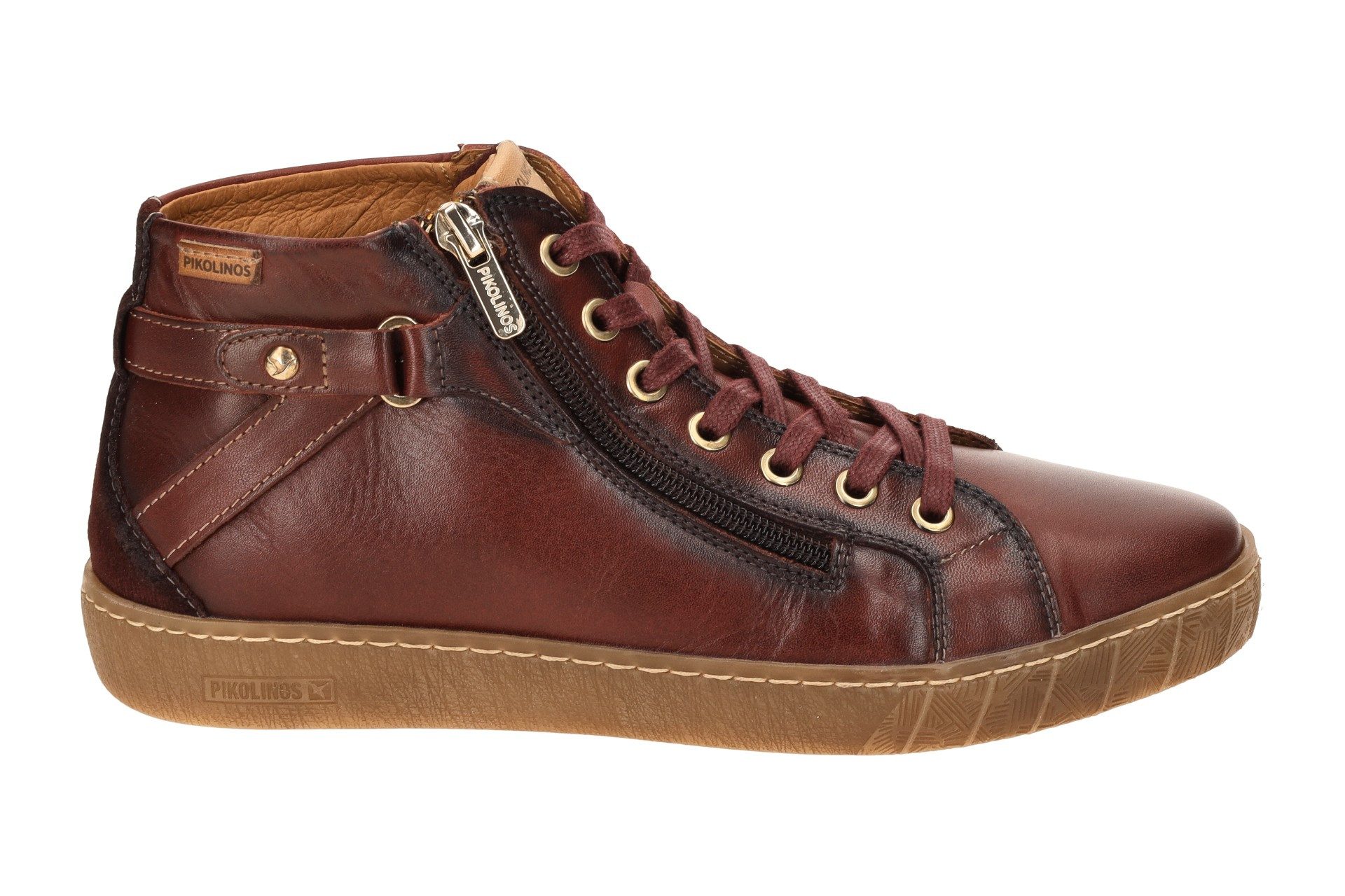 PIKOLINOS W7B-8868C1 arcilla Stiefel