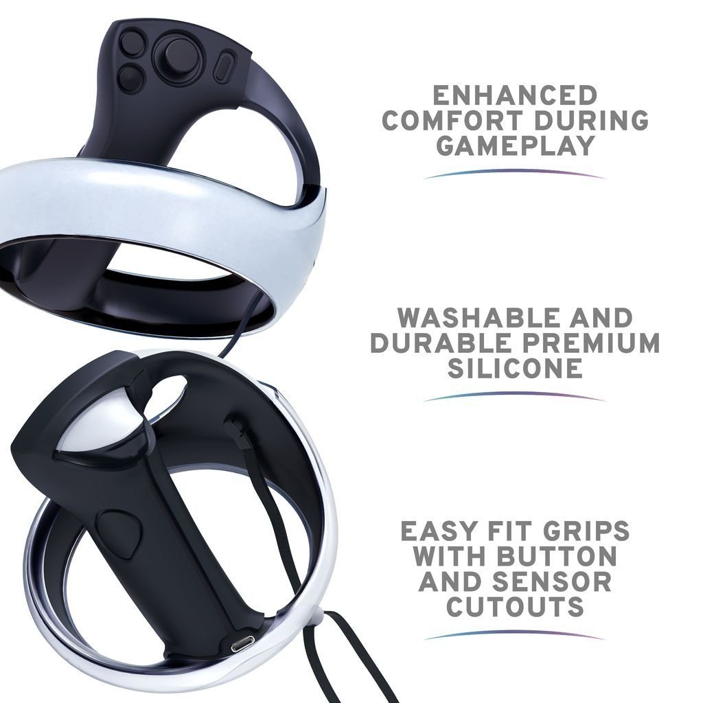Stealth Comfort Play & Protect Kit für PS VR2 Virtual-Reality-Brille