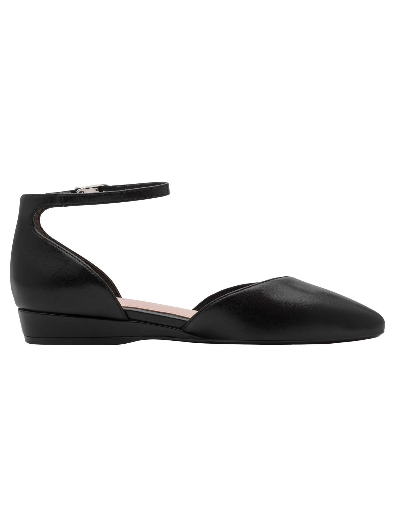 Tamaris ANTIslide, TOUCH-IT, Europrice flach Keilabsatz Riemchenballerina ANTIslide