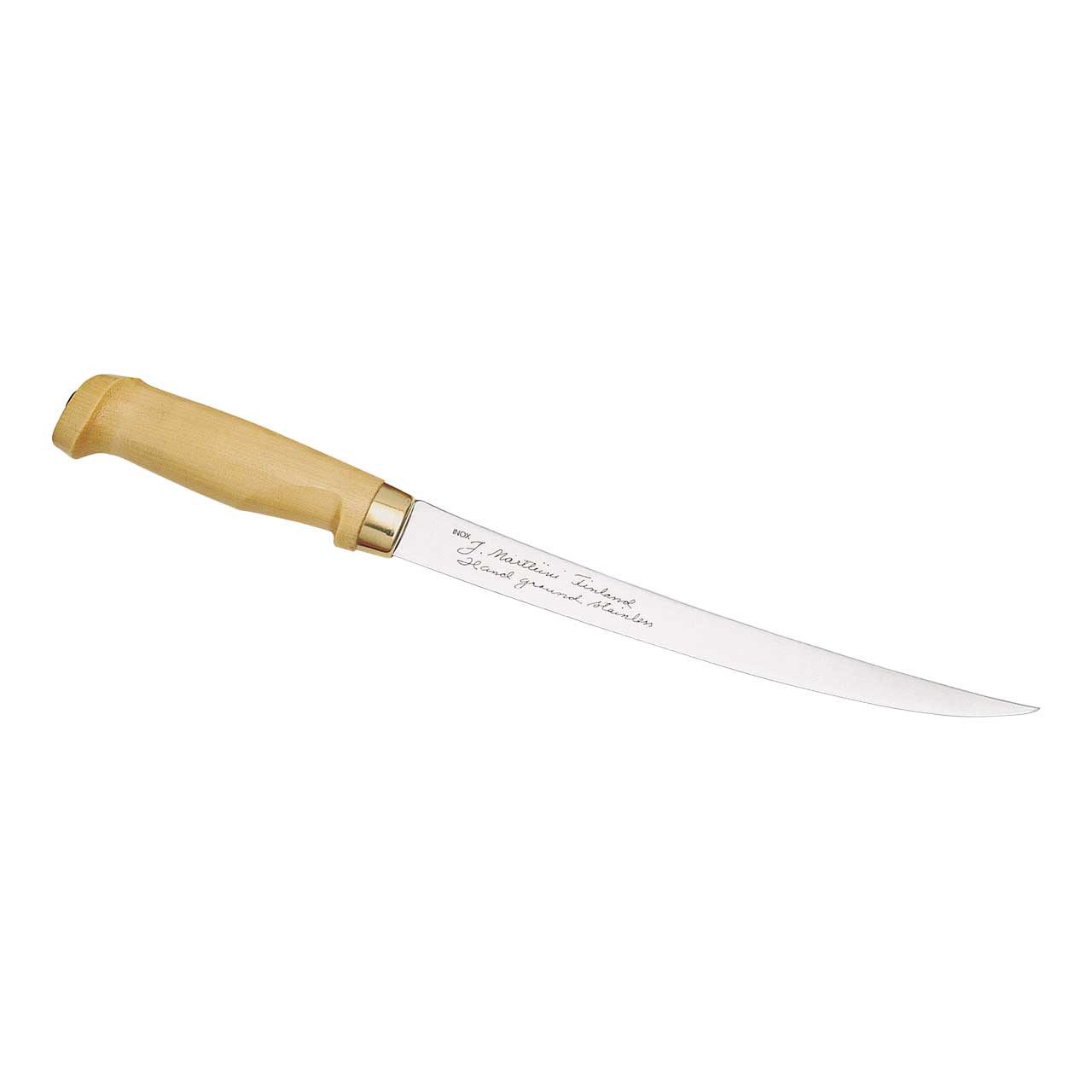 Marttiini Taschenmesser Marttiini Finnisches Filetiermesser 23 cm