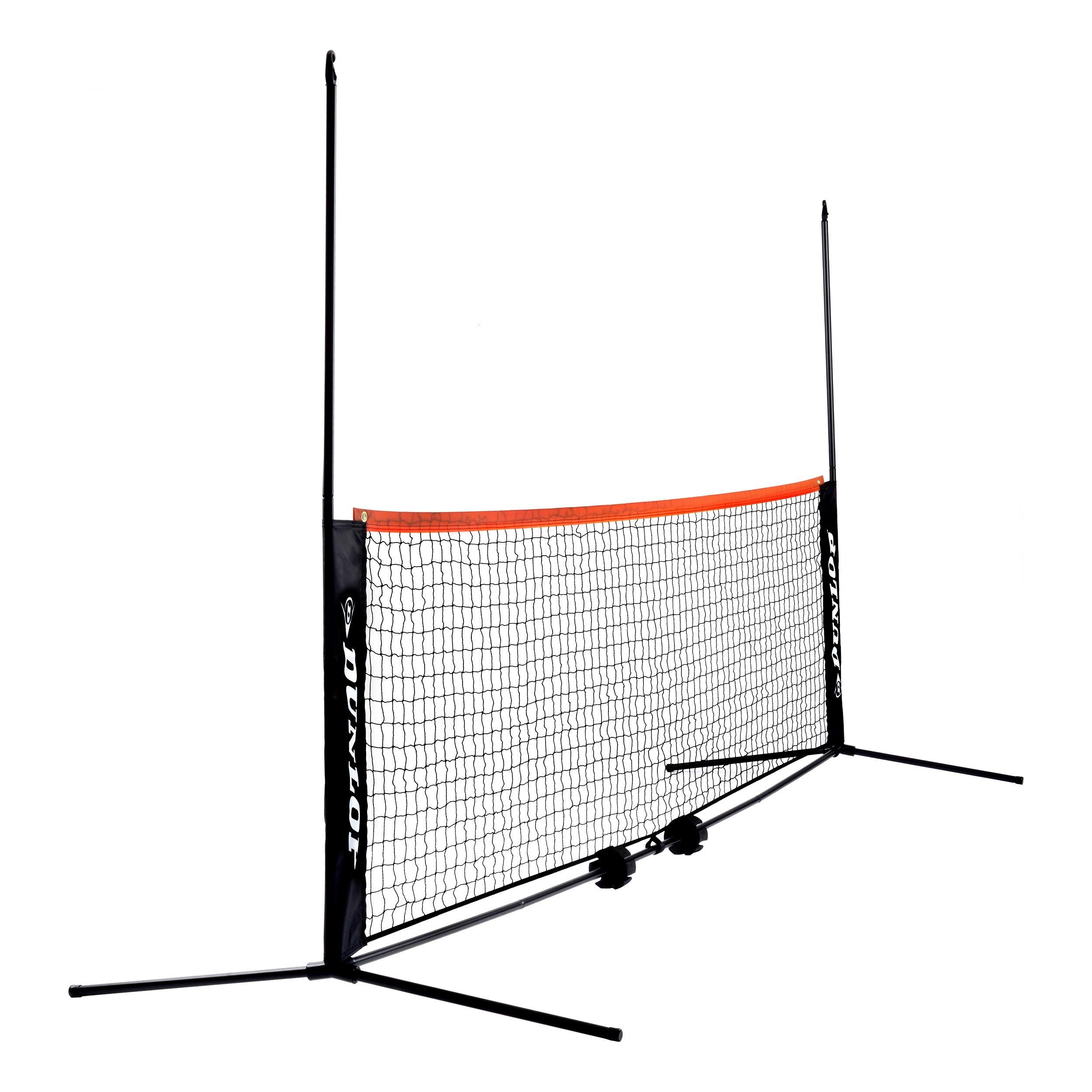 Dunlop Tennisnetz Kleinfeldnetz