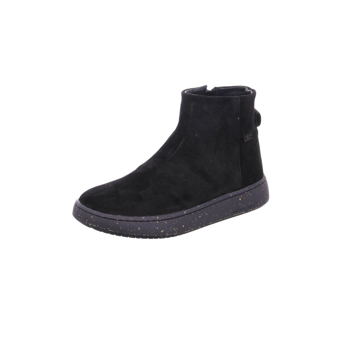 WODEN Slipper für Damen in schwarz Sandale (1-tlg)