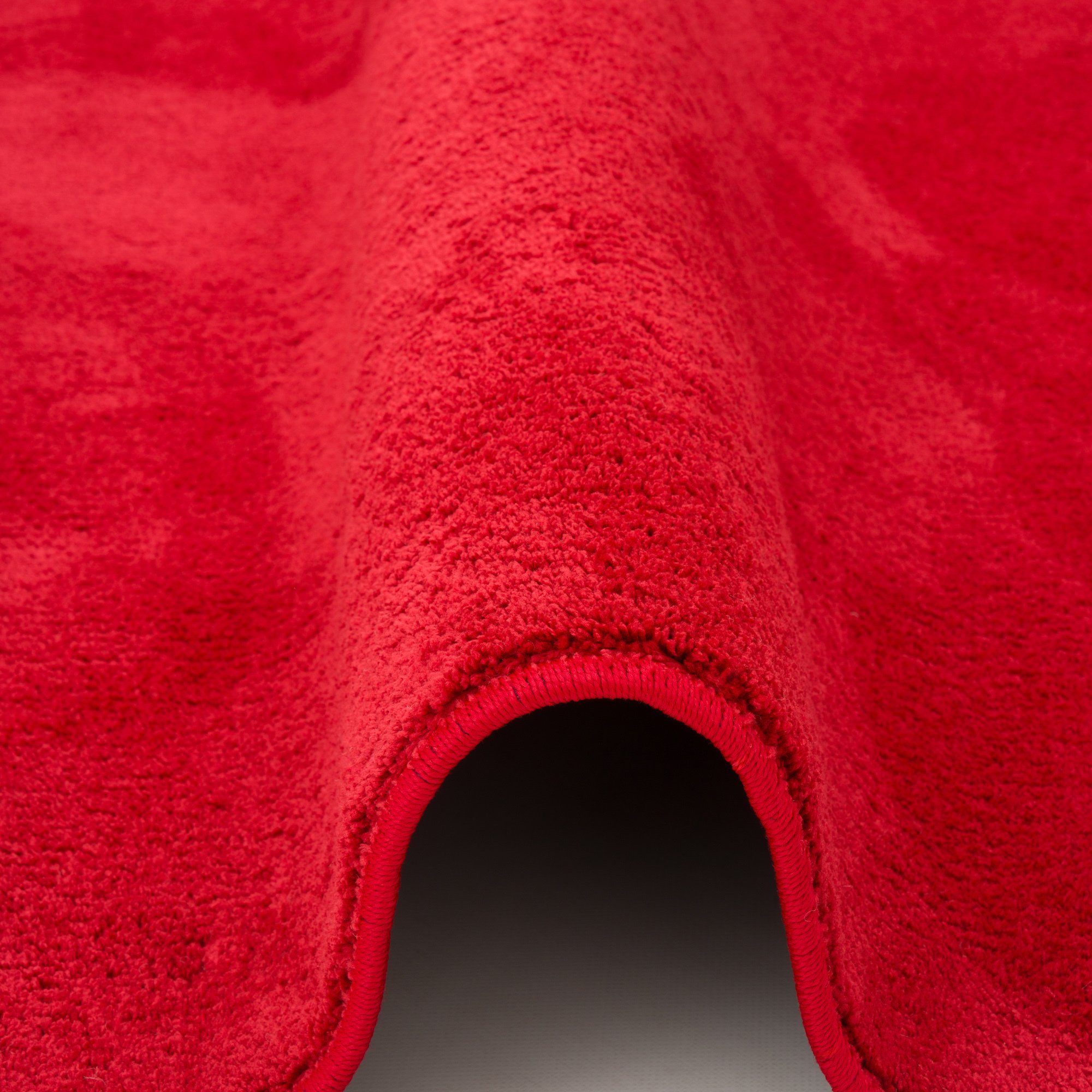 Pergamon Hochflor-Teppich Hochflor Langflor Teppich Super Soft Melia, Rechteckig, Höhe: 20 mm