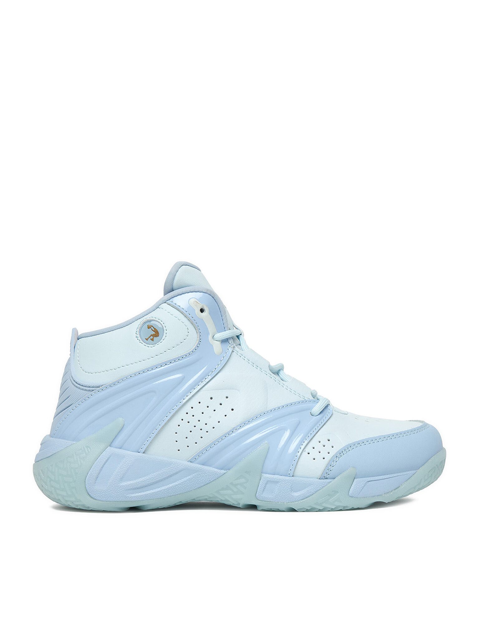 Shaq Shaq Basketballschuhe Damen Blau SHAQ-CEO-DEVASTATOR AQ95010W-LL Blau Basketballschuh