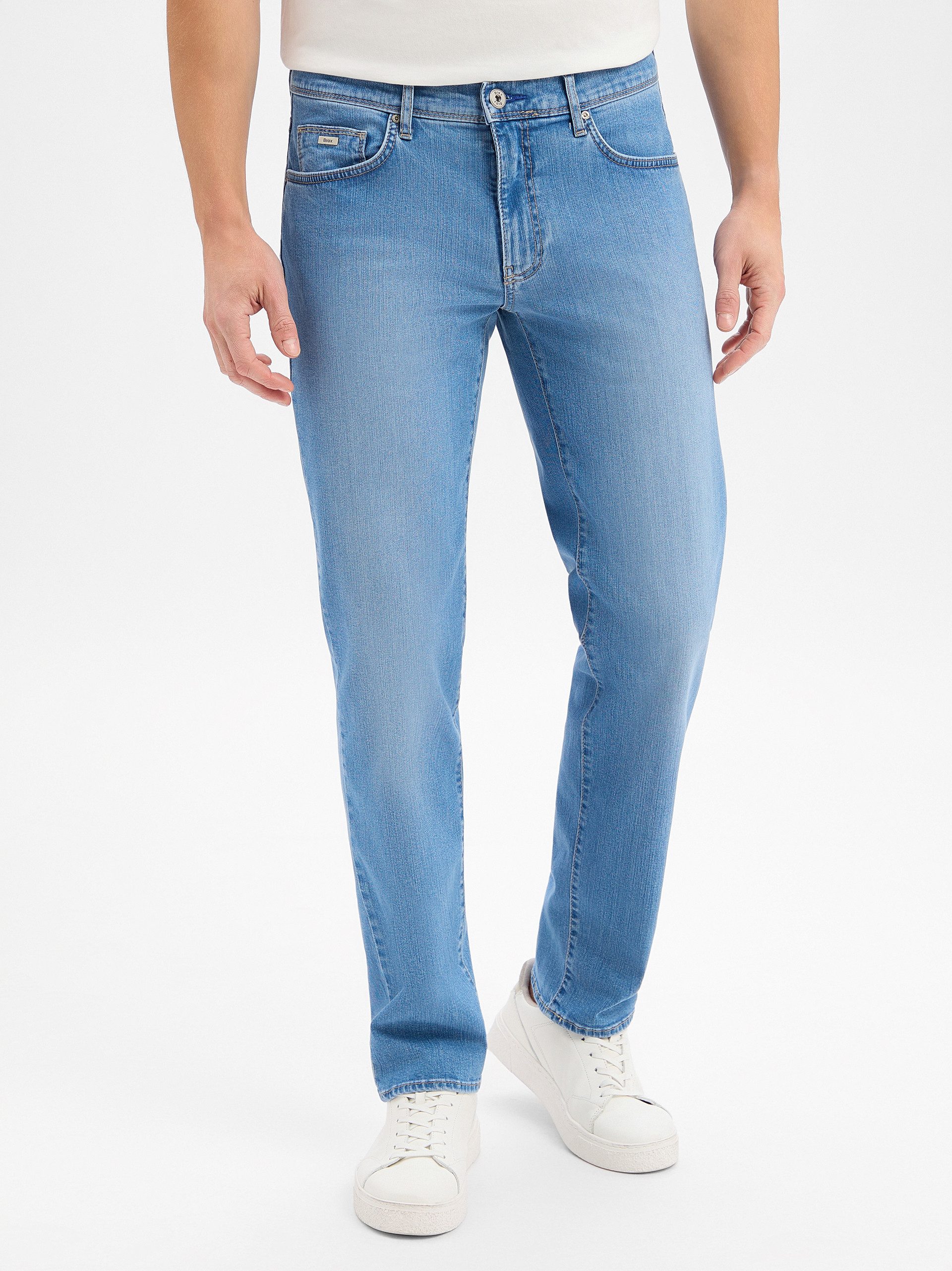 Straight-Jeans Cadiz