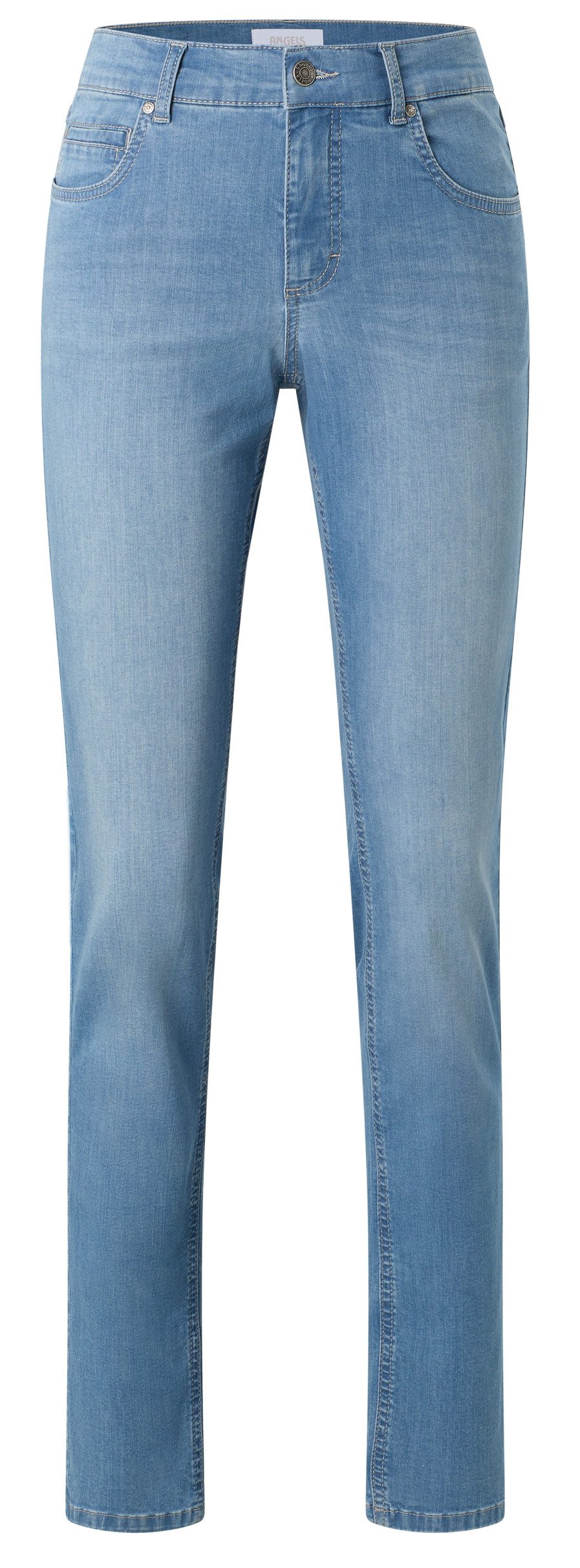 Regular-fit-Jeans Angel Jeans Cici sommerliche Qualität