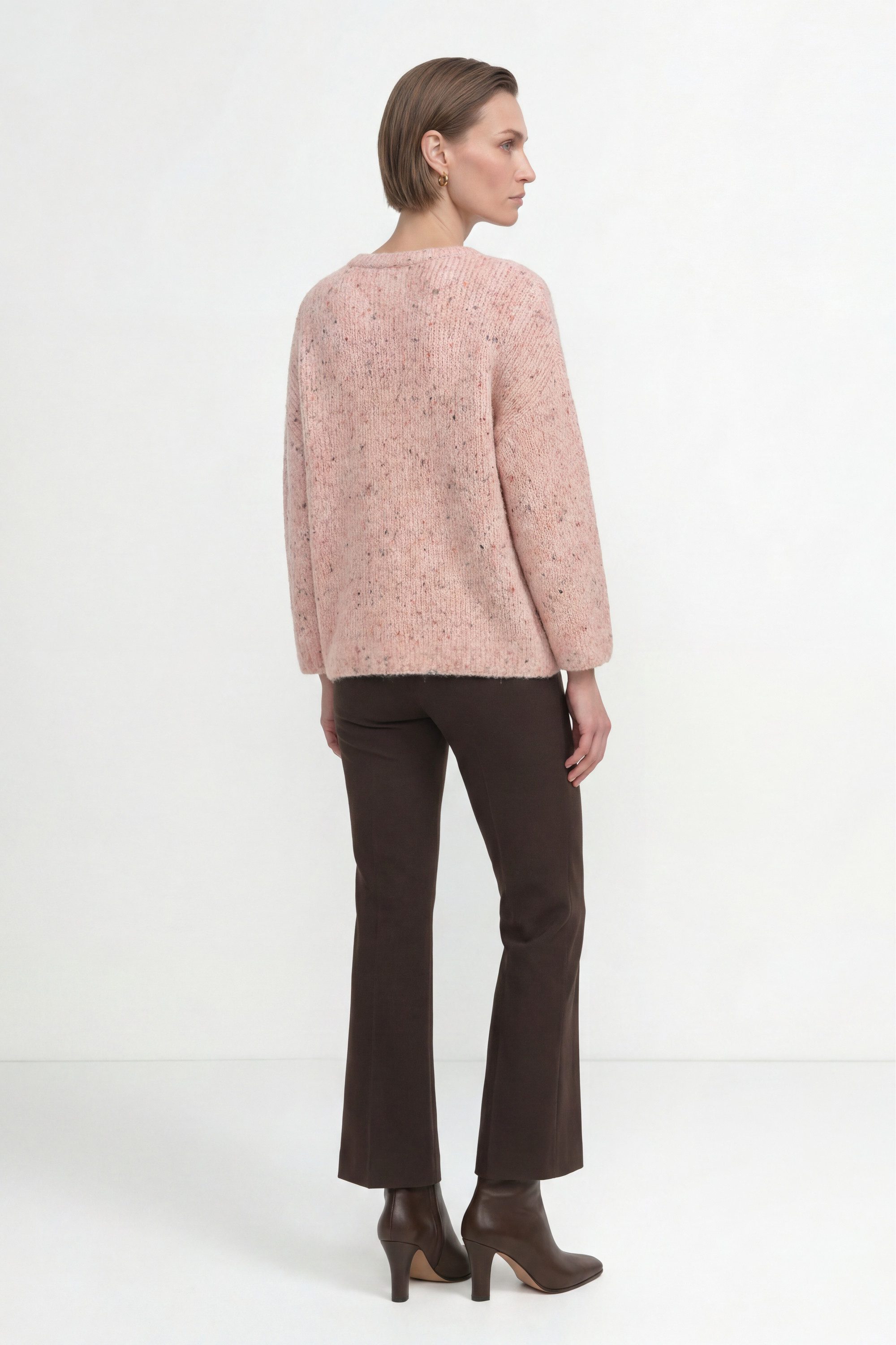 RICHROYAL Strickpullover