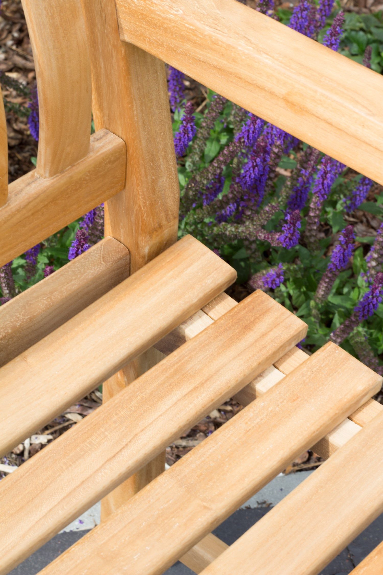 deVries Gartenbank deVries Teakholz Gartenbank Mendip 180 cm