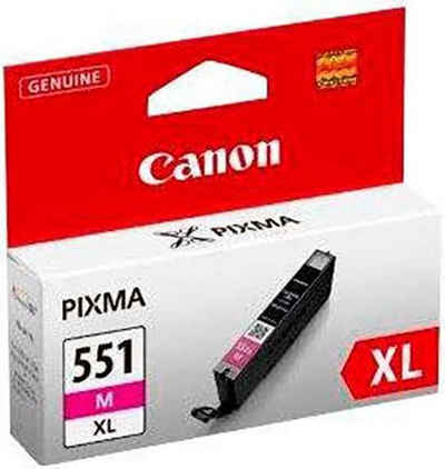 Canon »CLI-551XL TINTE MAGENTA« Tintenpatrone
