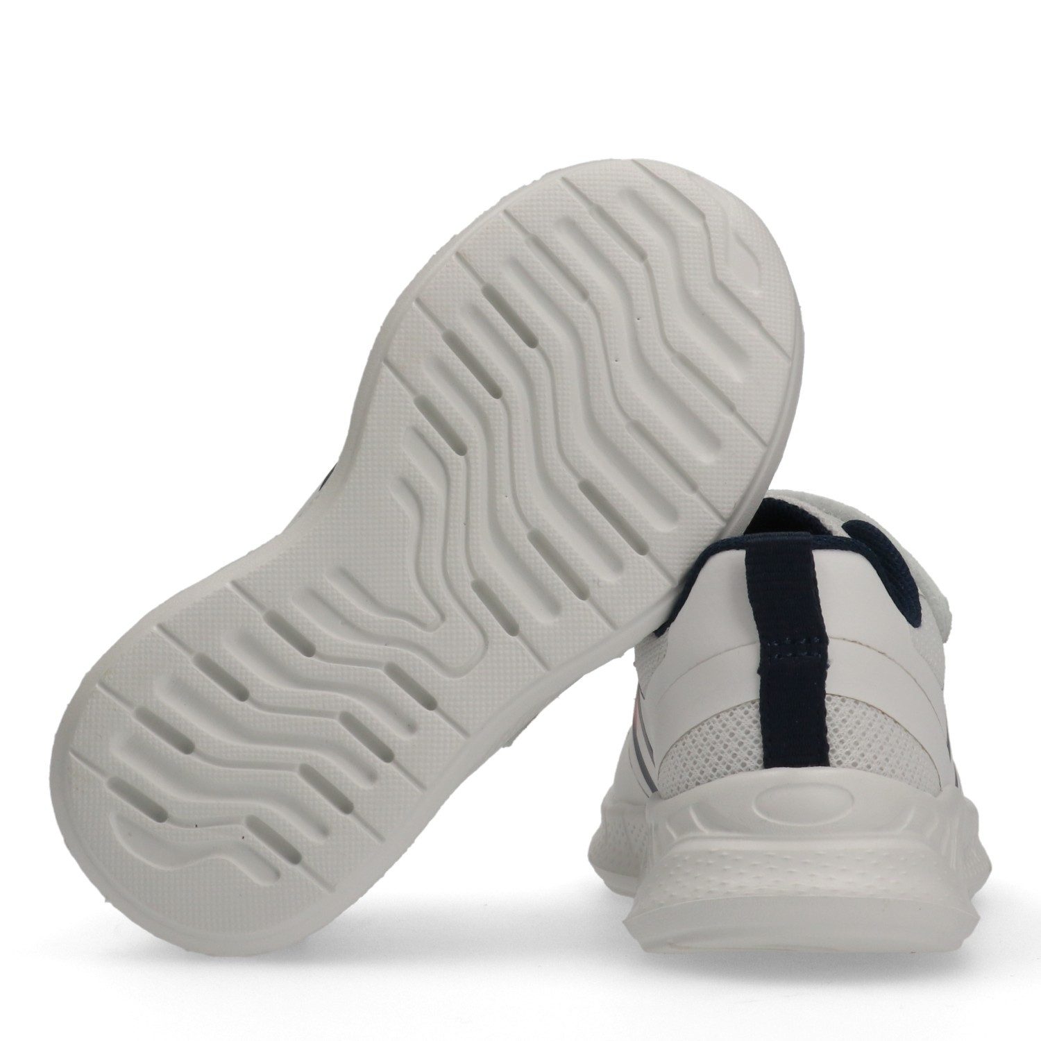 Tommy Hilfiger Sneaker Sportschuh, Klettschuh, Schlupfschuh für Freizeit und Sport