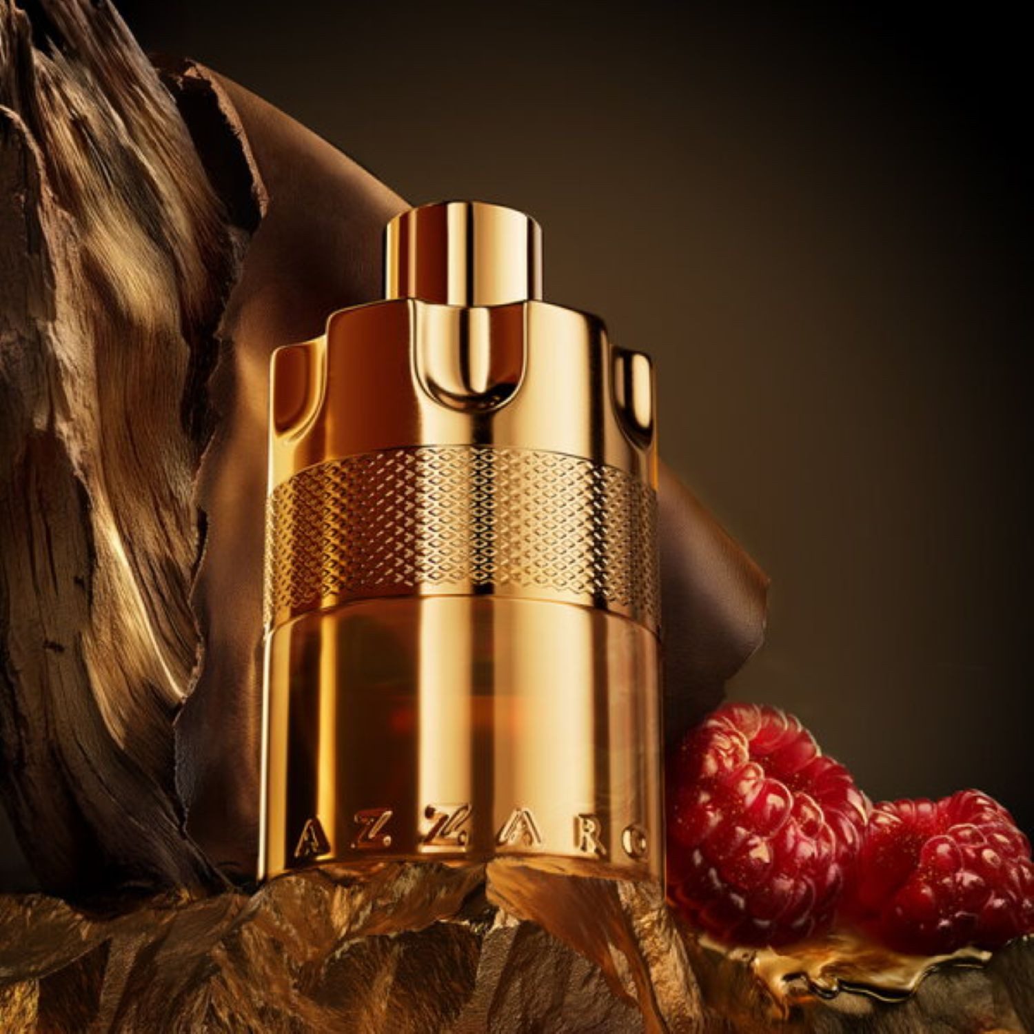 Azzaro Eau de Parfum Wanted Elixir, langanhaltender Herrenduft