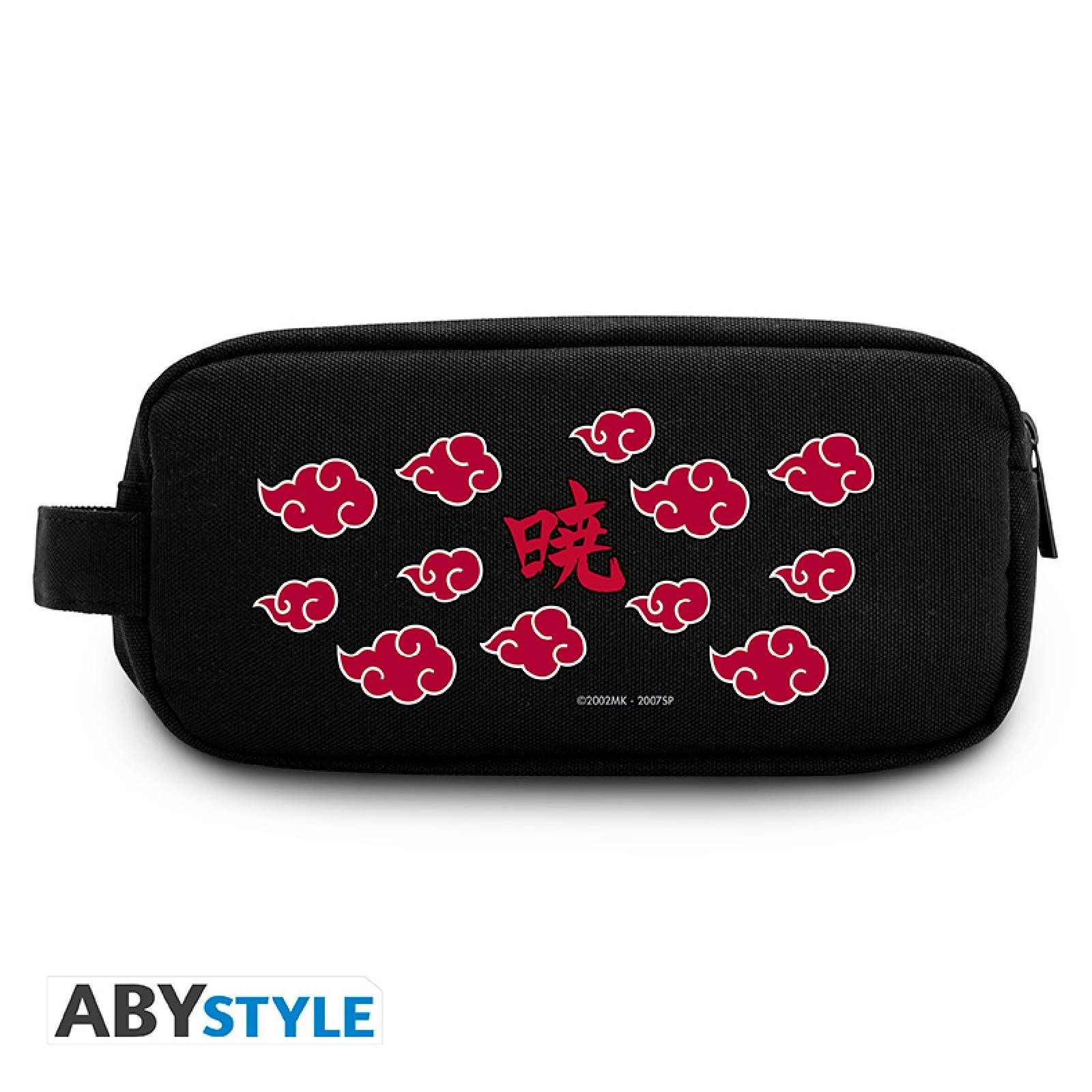 ABYstyle Etui NARUTO SHIPPUDEN - Case - Akatsuki