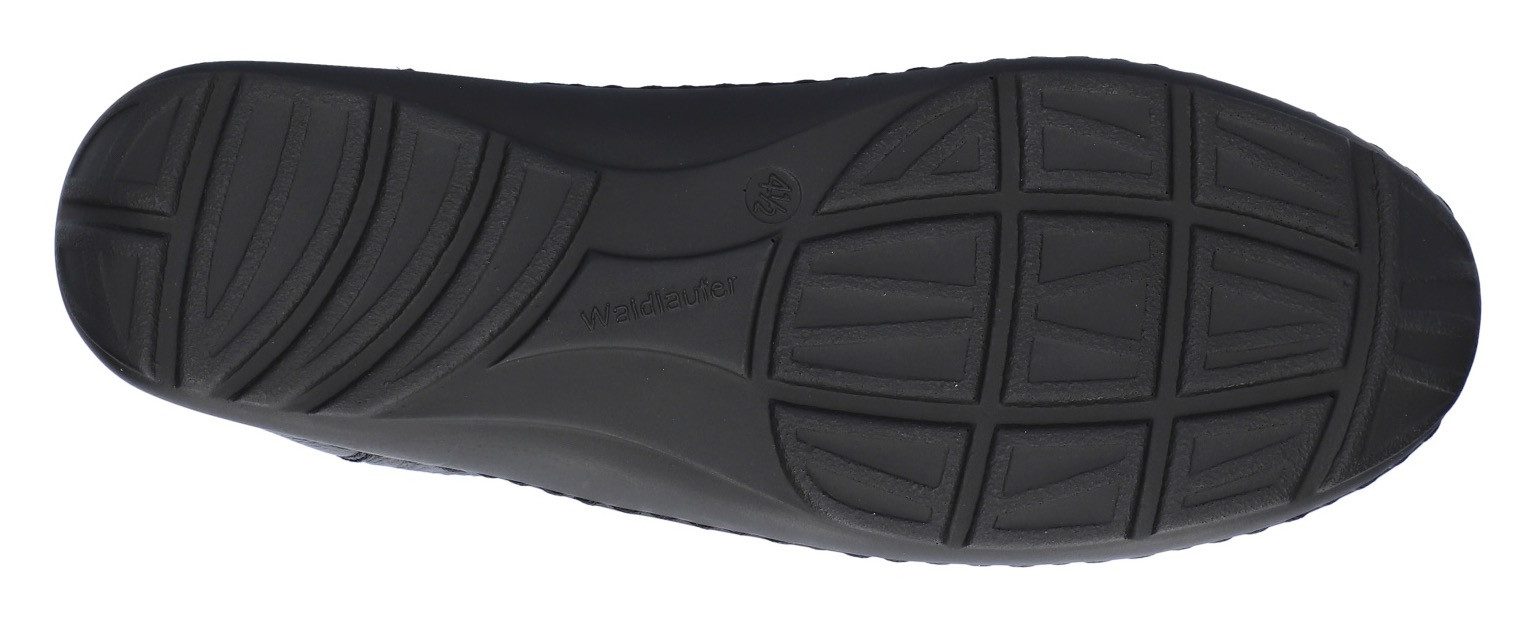 Waldläufer Henni Schnürschuh Bequemschuh, Halbschuh, Sneaker in Komfortweite H
