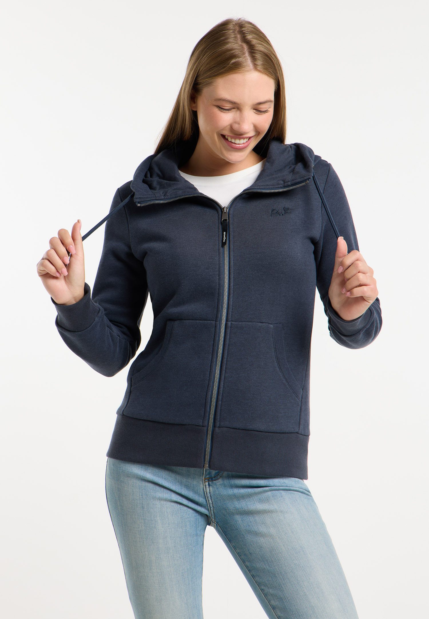 Ragwear Kapuzensweatjacke NESKIA ZIP günstig online kaufen
