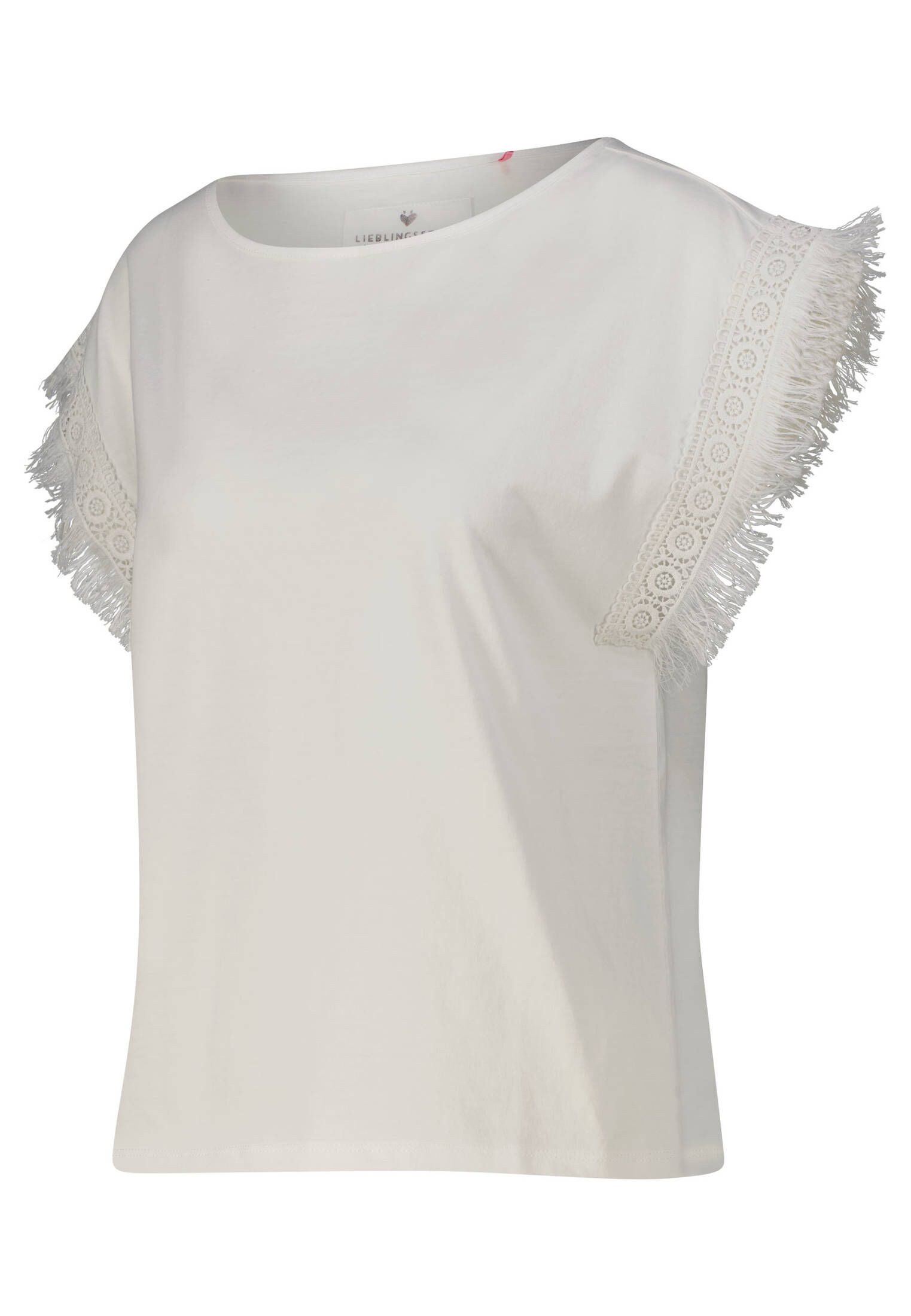 Lieblingsstück T-Shirt Damen Top CATRICEL (1-tlg) günstig online kaufen