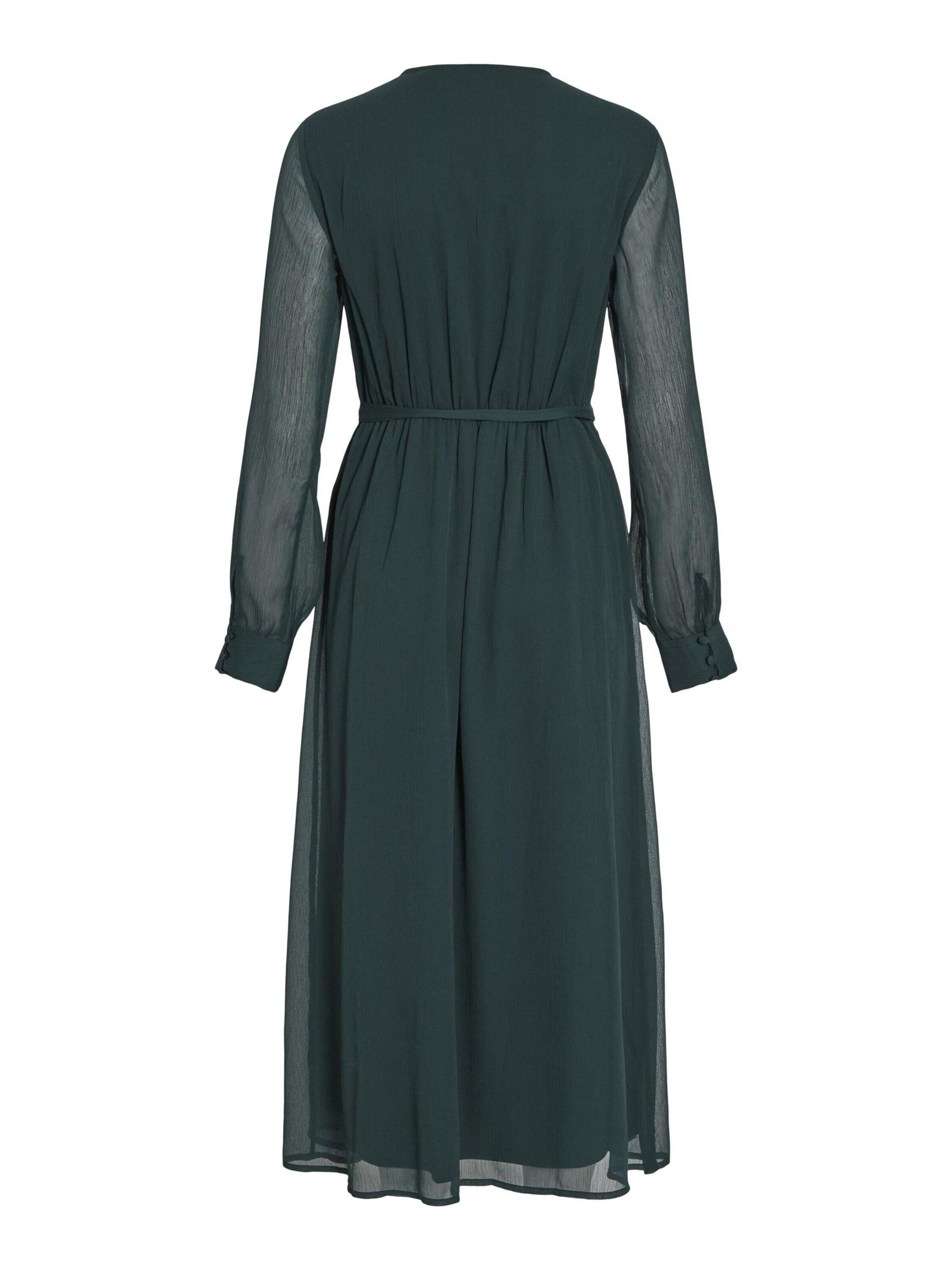 Vila Wickelkleid VIFalia (1-tlg) Drapiert/gerafft günstig online kaufen