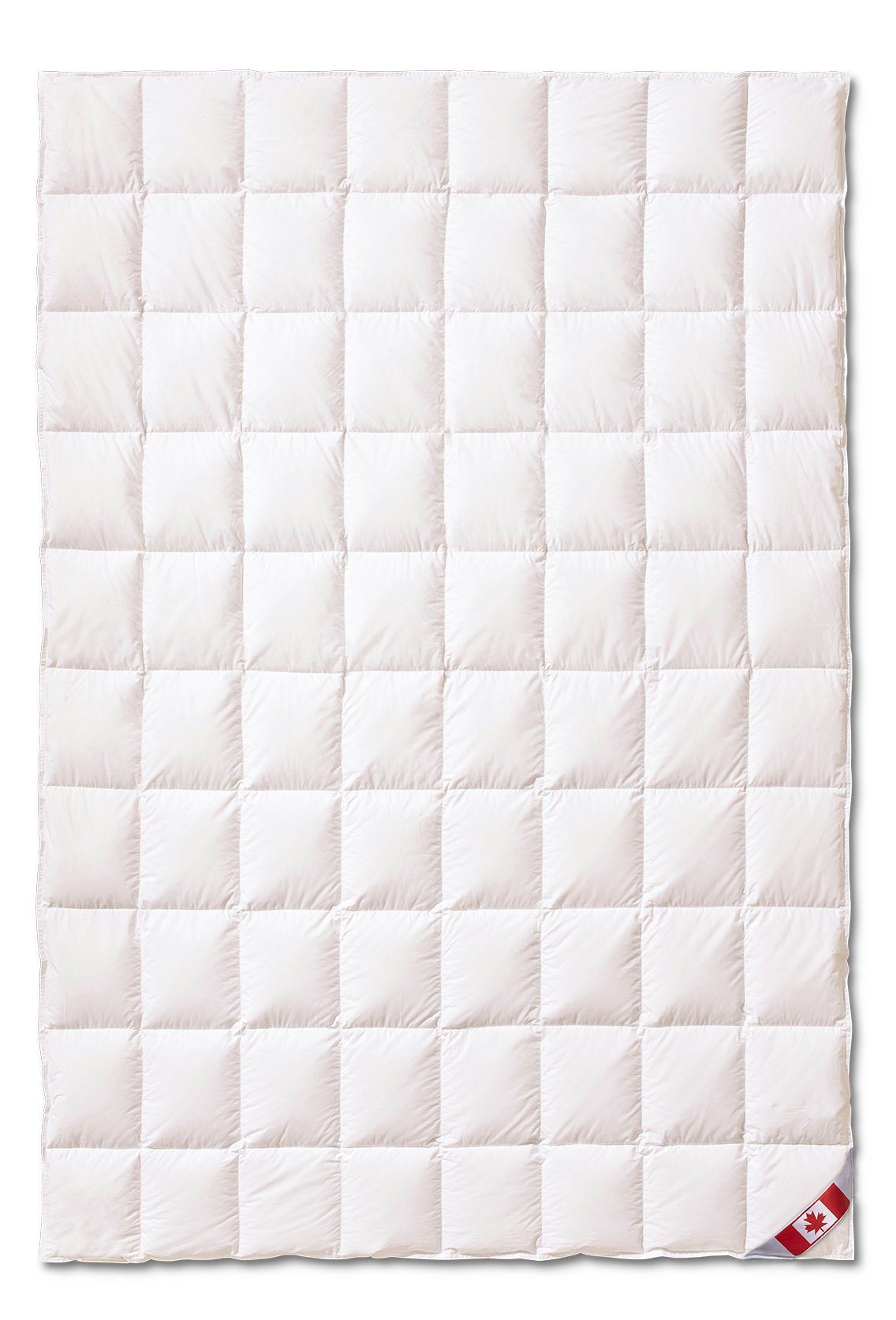 KÜNSEMÜLLER Daunenbettdecke Daunenbettdecke „Canada Leicht“, Füllung: 90% D günstig online kaufen