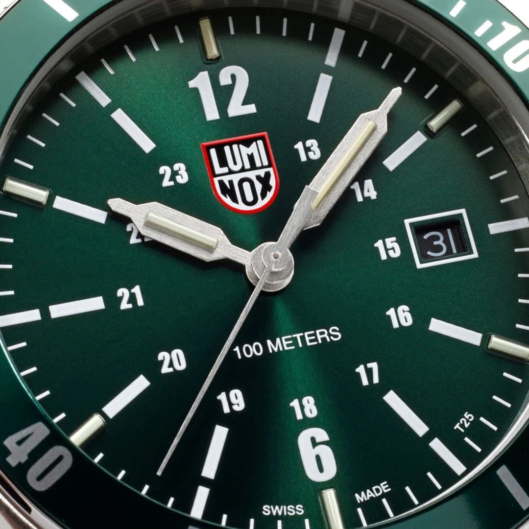 Luminox Schweizer Uhr Sport Timer 0910 Serie