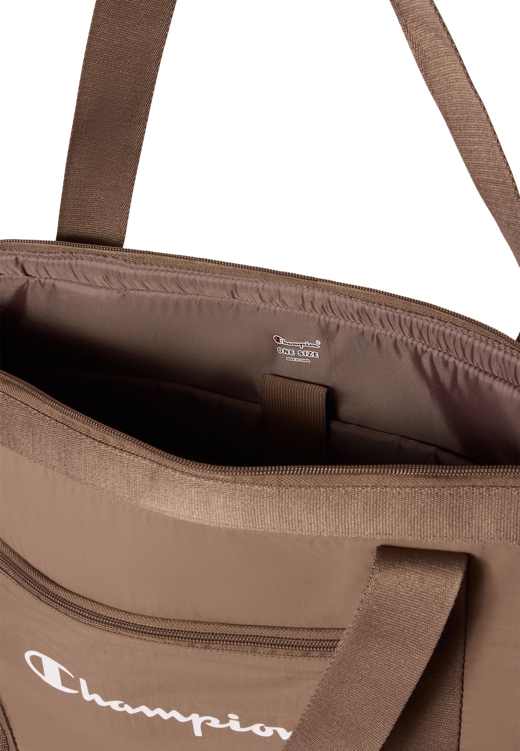 Champion Sporttasche Gym medium gym tote WOMEN'S 18L, mittlere Größe mit 18 l Volumen, für Erwachsene konzipiert