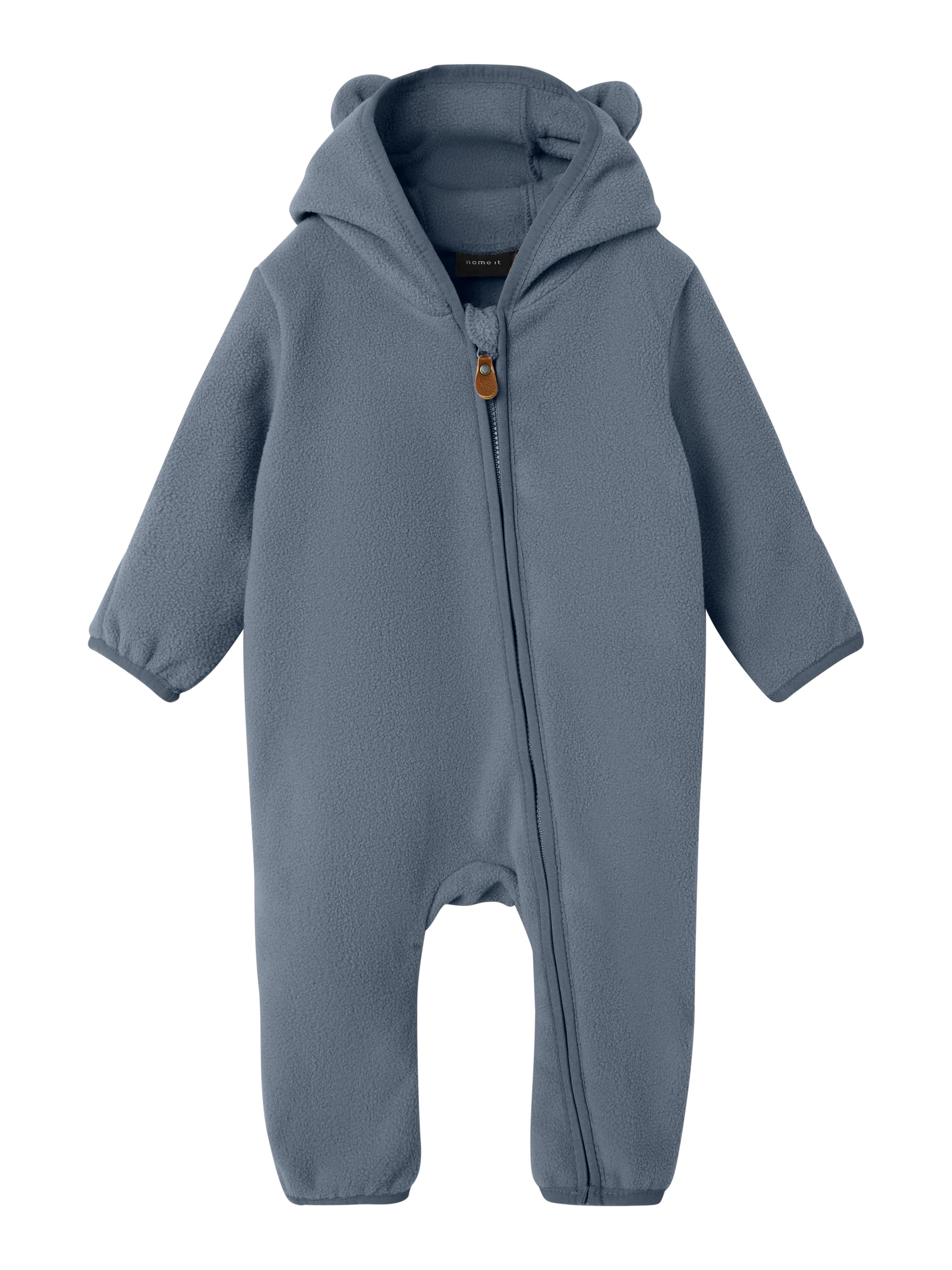 Name It Fleeceoverall NBNMEEKO SUIT SOLID