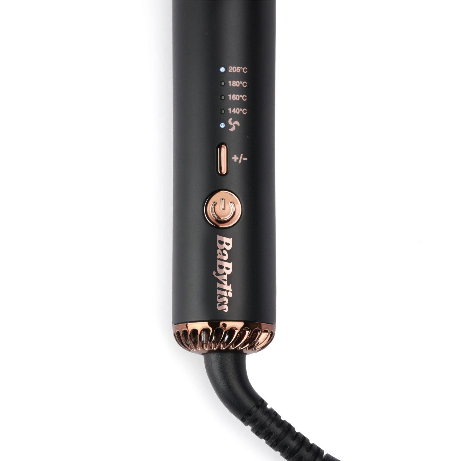 BaByliss Lochsäge C115E Curl Styler, 4 günstig online kaufen