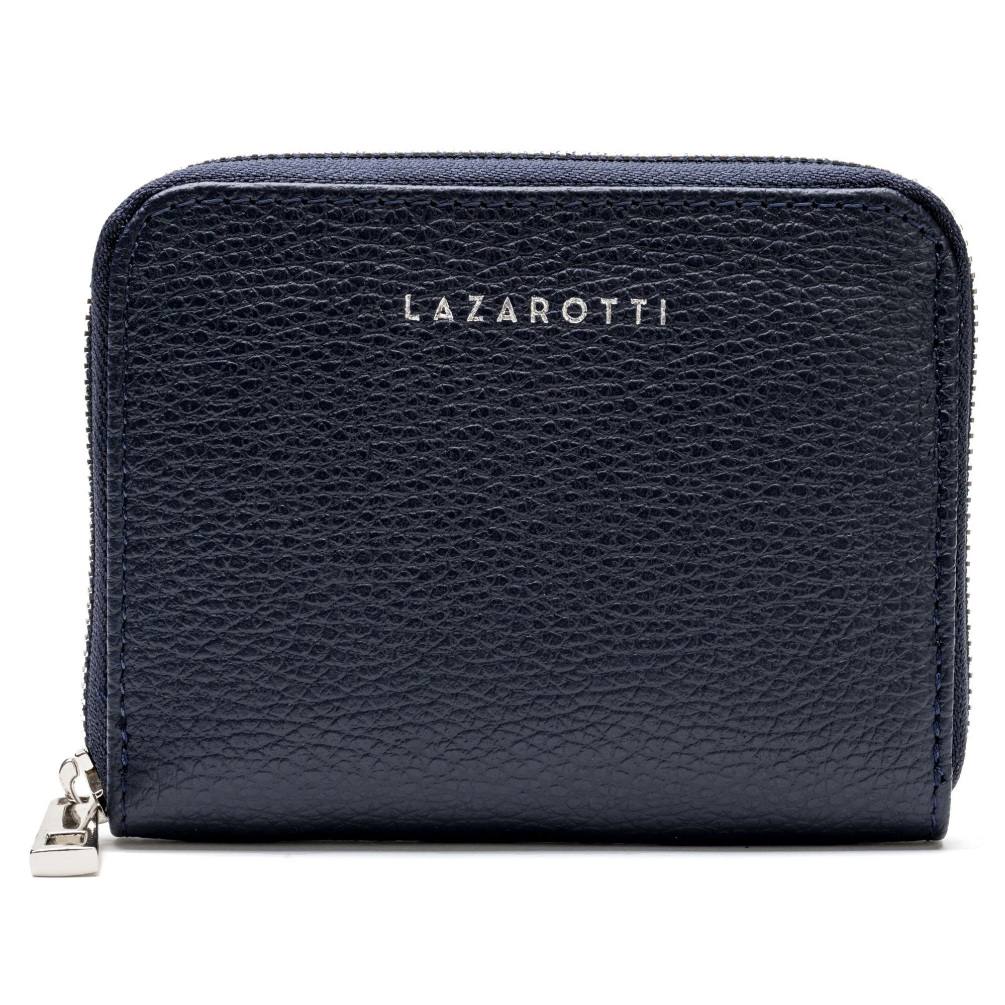 Lazarotti Geldbörse Milano Leather, Leder günstig online kaufen