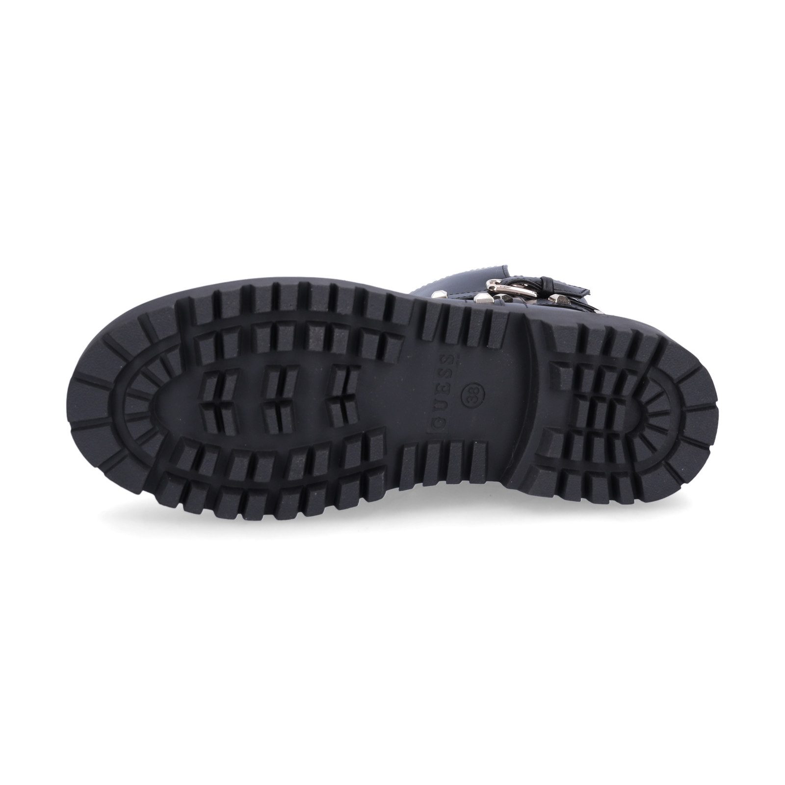 Guess Guess Damen Boot Oliy schwarz Ankleboots