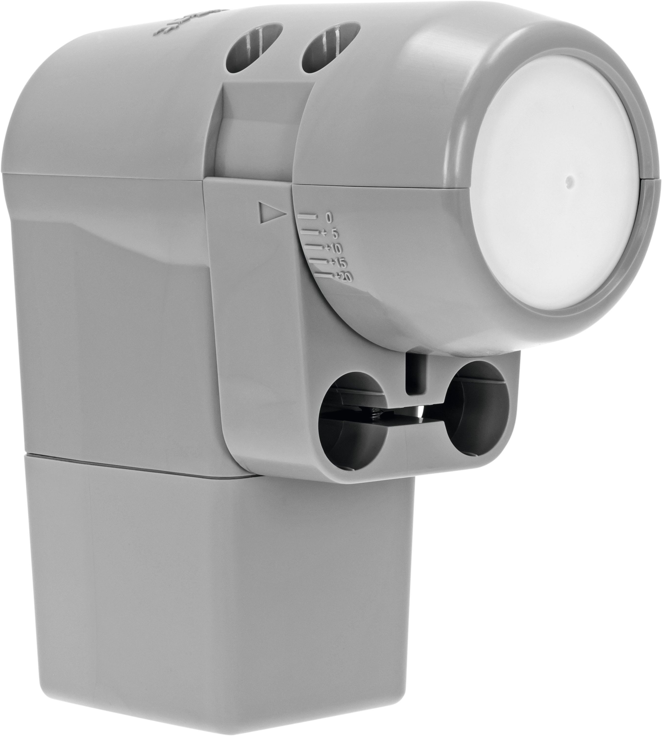 TechniSat UNYSAT Universal-Octo-LNB Universal-Octo-LNB (für 8 Teilnehmer, für 8 Teilnehmer, im Wetterschutzgehäuse, für TechniSat SATMAN Spiegel)