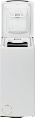 BAUKNECHT Waschmaschine Toplader WMT Eco Shield 6523 C, 6,5 kg, 1200 U/min