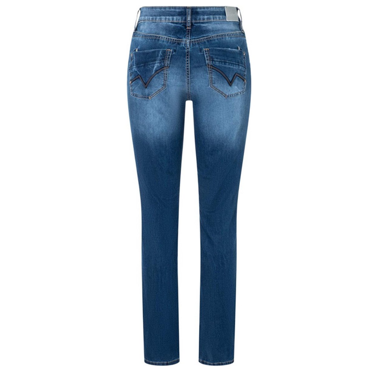 TIMEZONE 5-Pocket-Jeans TahilaTZ Womenshape