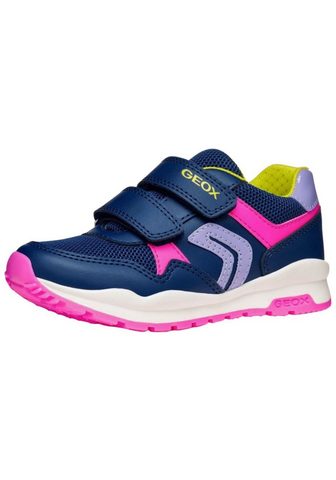  Geox Geox Sneaker Lederimitat/Textil S...