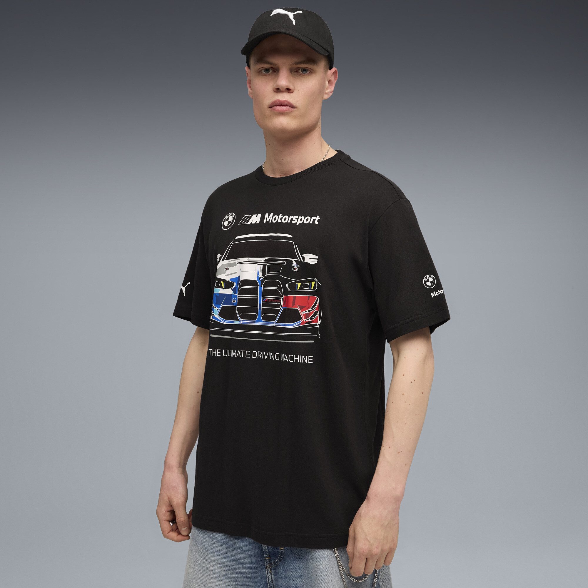 PUMA T-Shirt BMW M Motorsport Bold günstig online kaufen