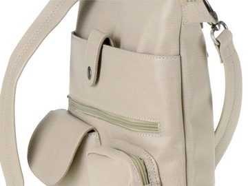 Billy The Kid Shopper The Clear, Handtasche, Lederimitat, Damentasche