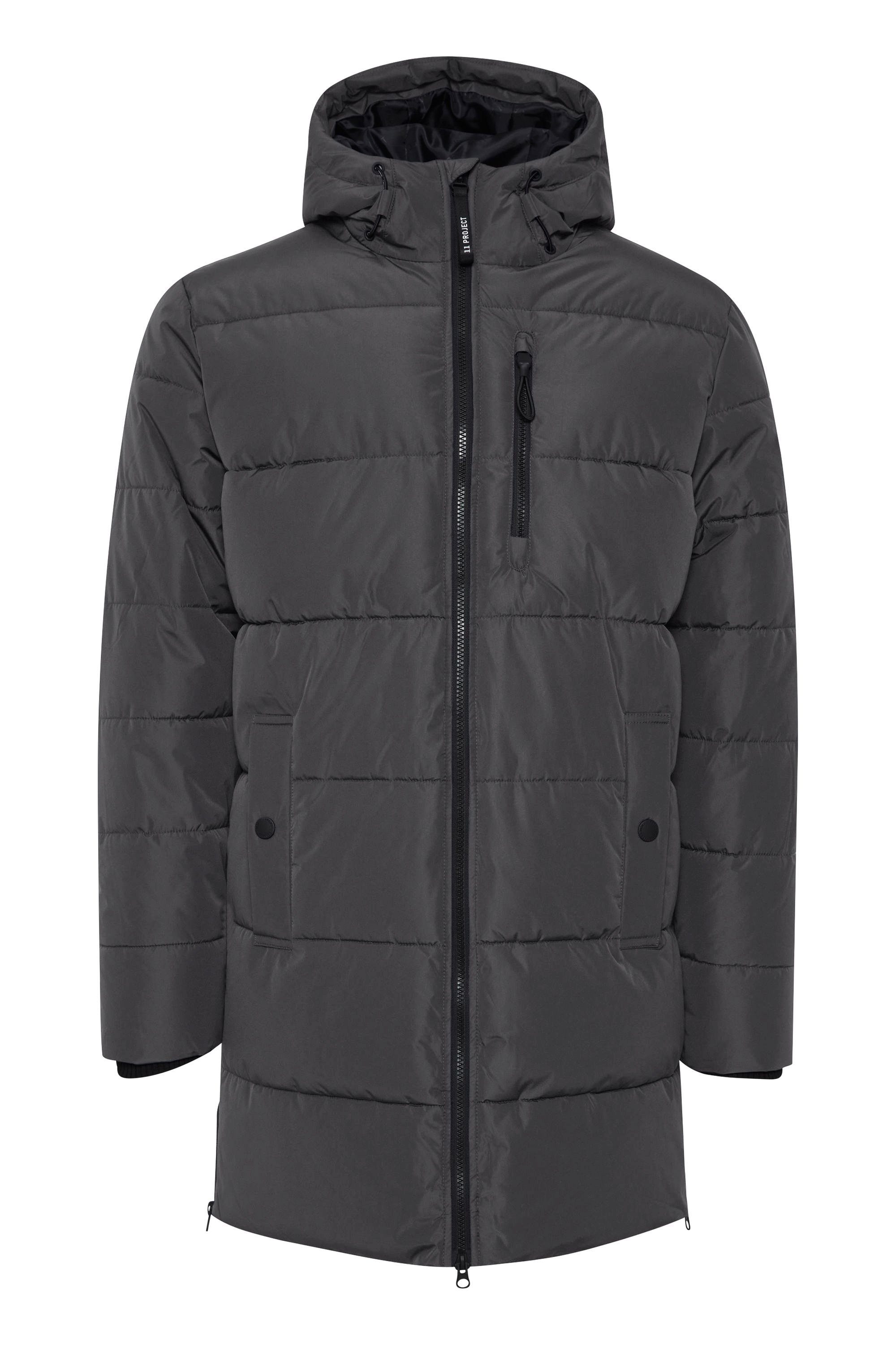 11 Project Parka PRTibor Modischer Parka mit Kapuze günstig online kaufen