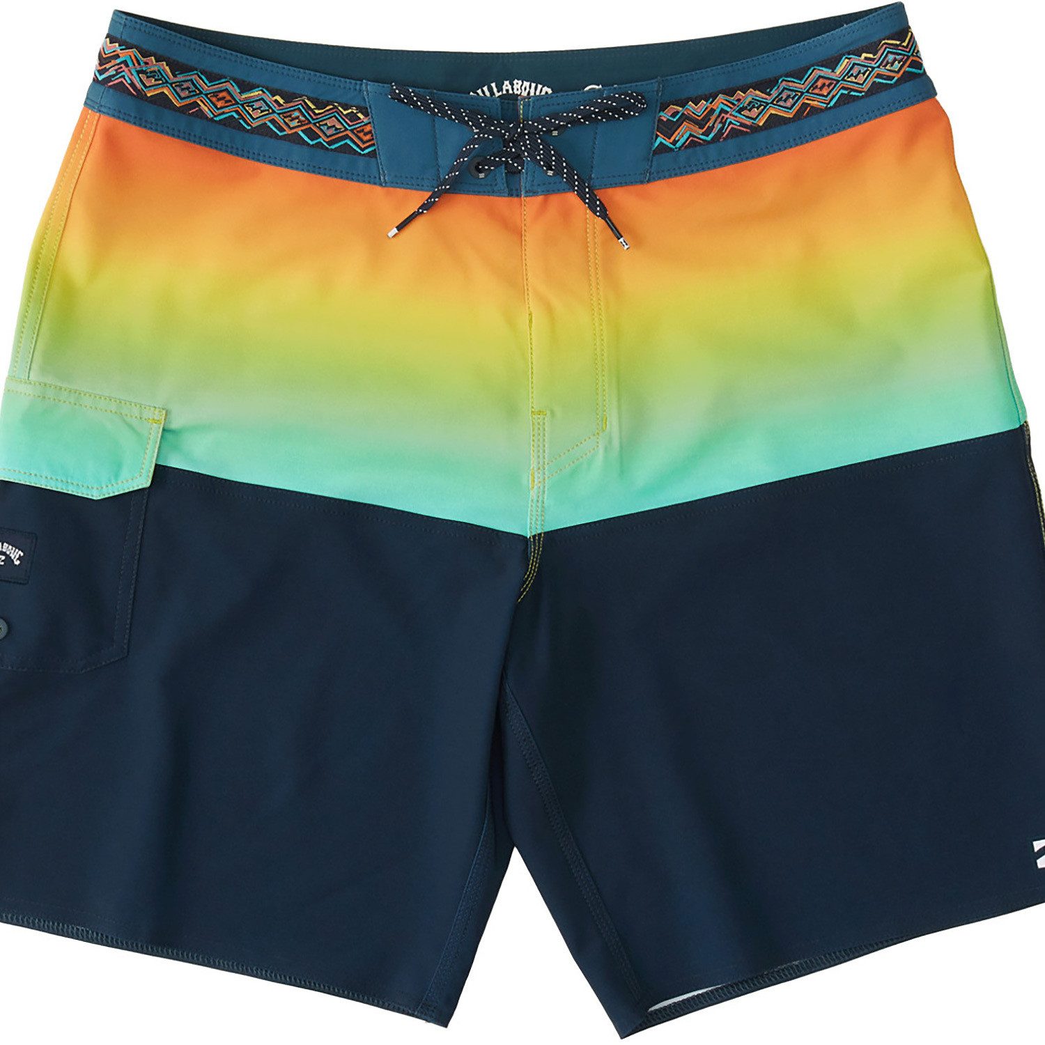 Billabong Badehose Badeshort M FIFTY50 PRO