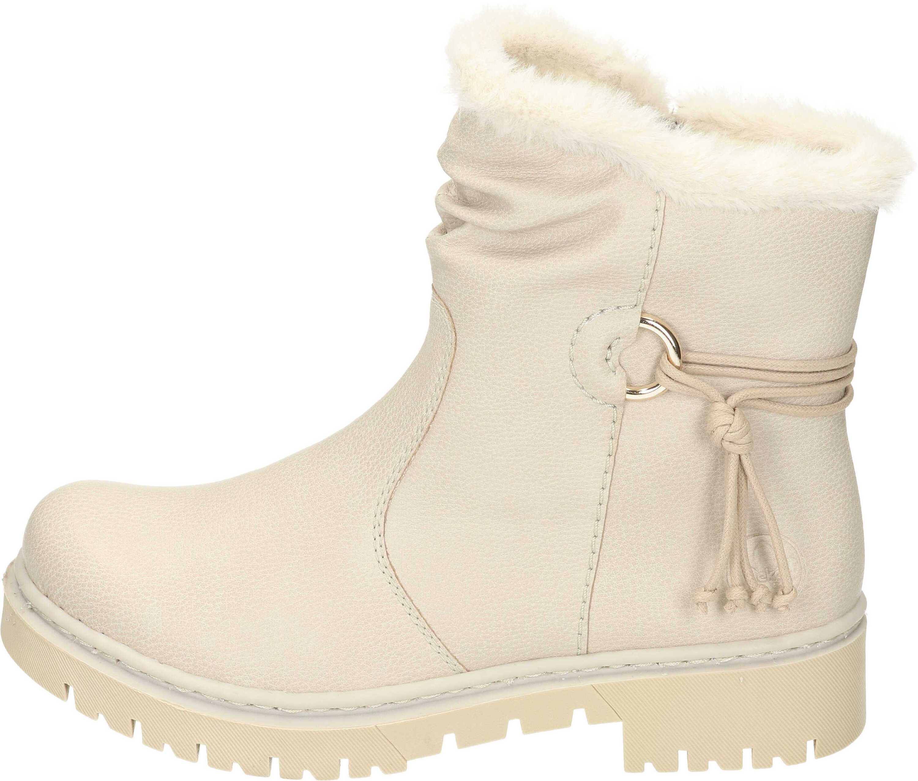 Rieker Stiefeletten Stiefelette aus strapazierfähigem Synthetik günstig online kaufen