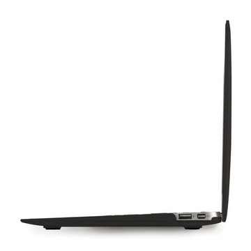 Tucano Laptop-Hülle Nido - Schlanke Schutzhülle für MacBook Air 13 (2018), Schwarz 13 Zoll, MacBook Air 13 Zoll (2018)