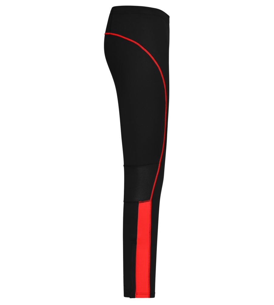 James & Nicholson Jogginghose Damen Lauftights lange Jogginhose JN479 Weiche, elastische Qualität mit Elasthan