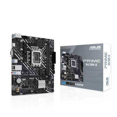 Asus Prime H610M-K Mainboard