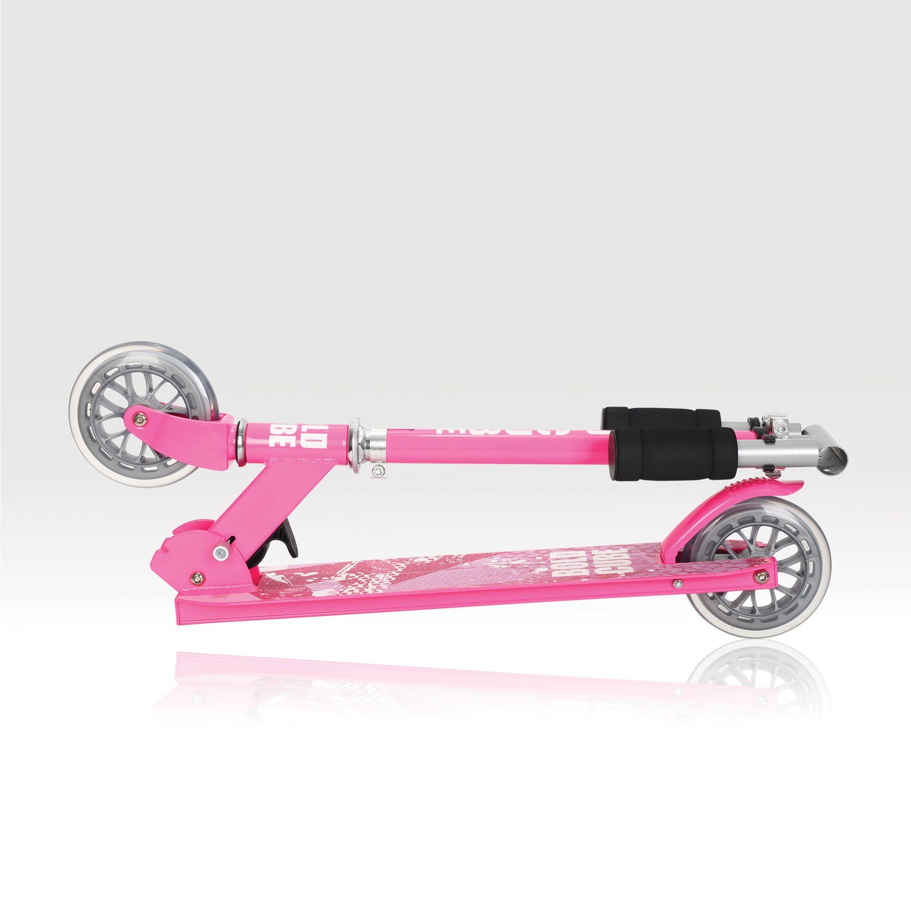 BOLDCUBE Scooter Pink 2-Rad Scooter