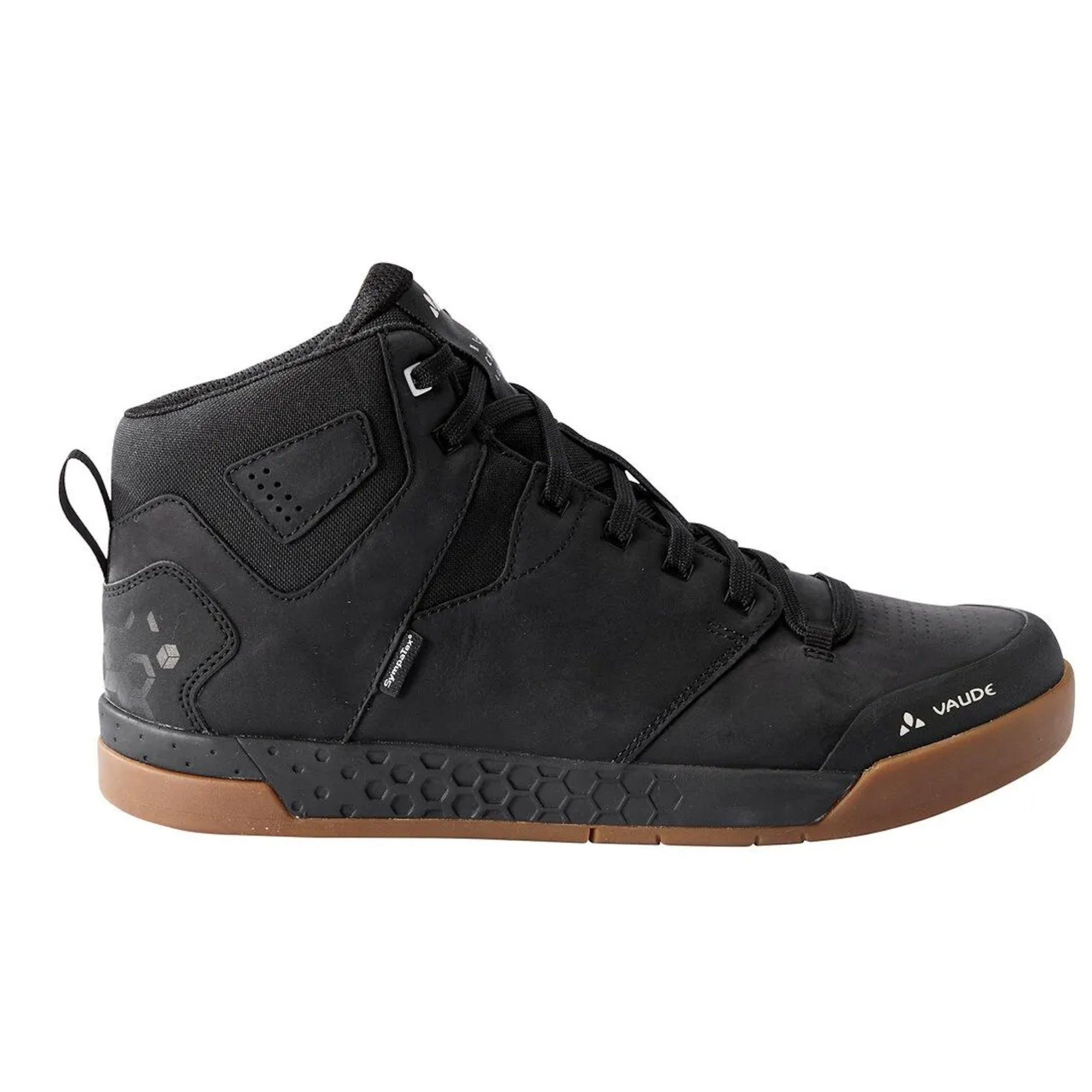 VAUDE AM Moab Mid STX II Flatpedal-Radschuh wasserdicht Fahrradschuh