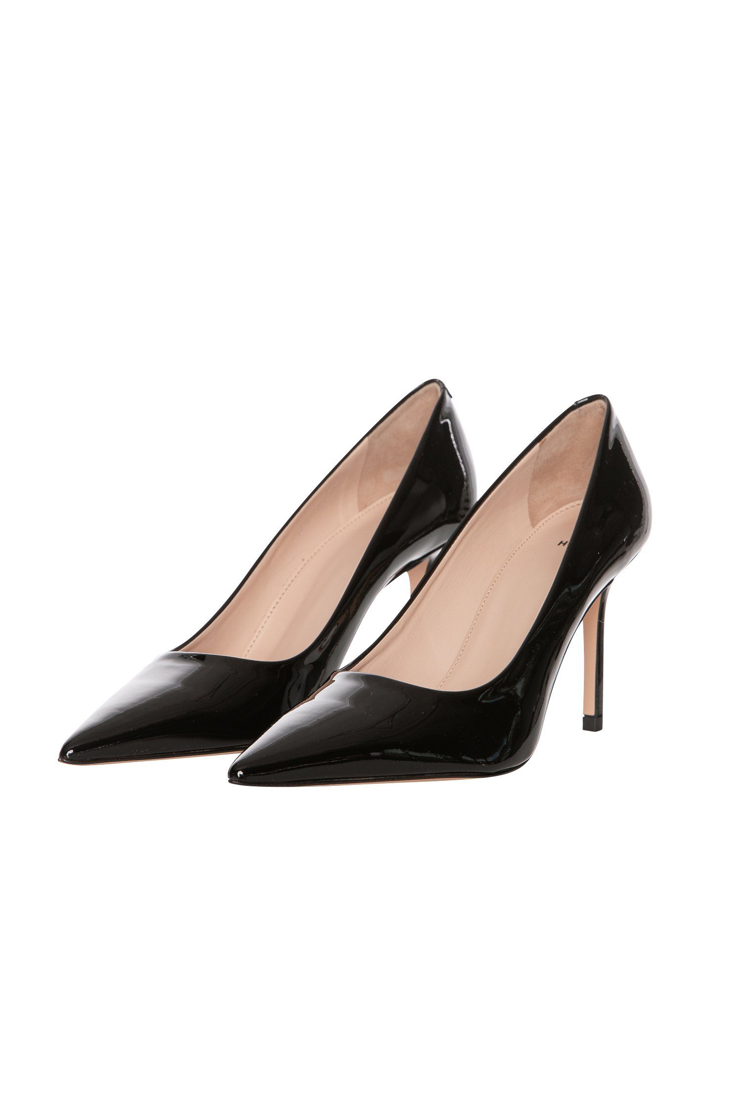 HUGO Ines Pumps (keine Angabe, 1-tlg) Schwarz (001)