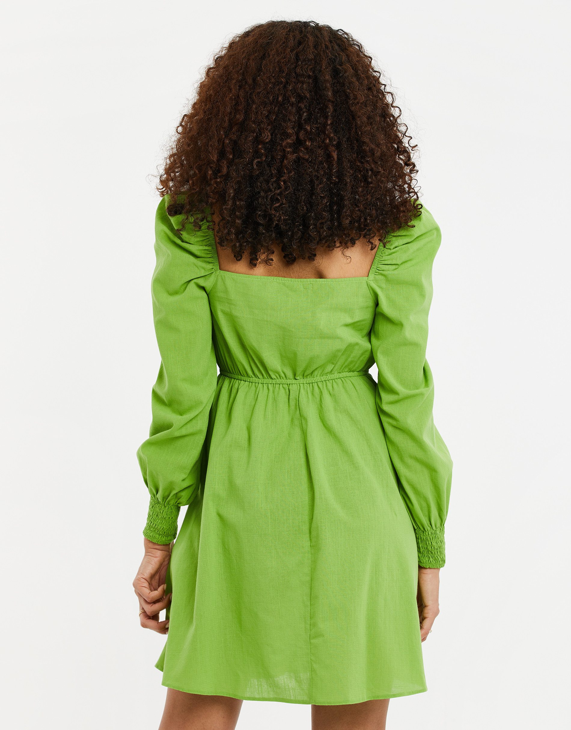 Threadbare Jerseykleid THB Ghostt (1-tlg) mit schönem Print